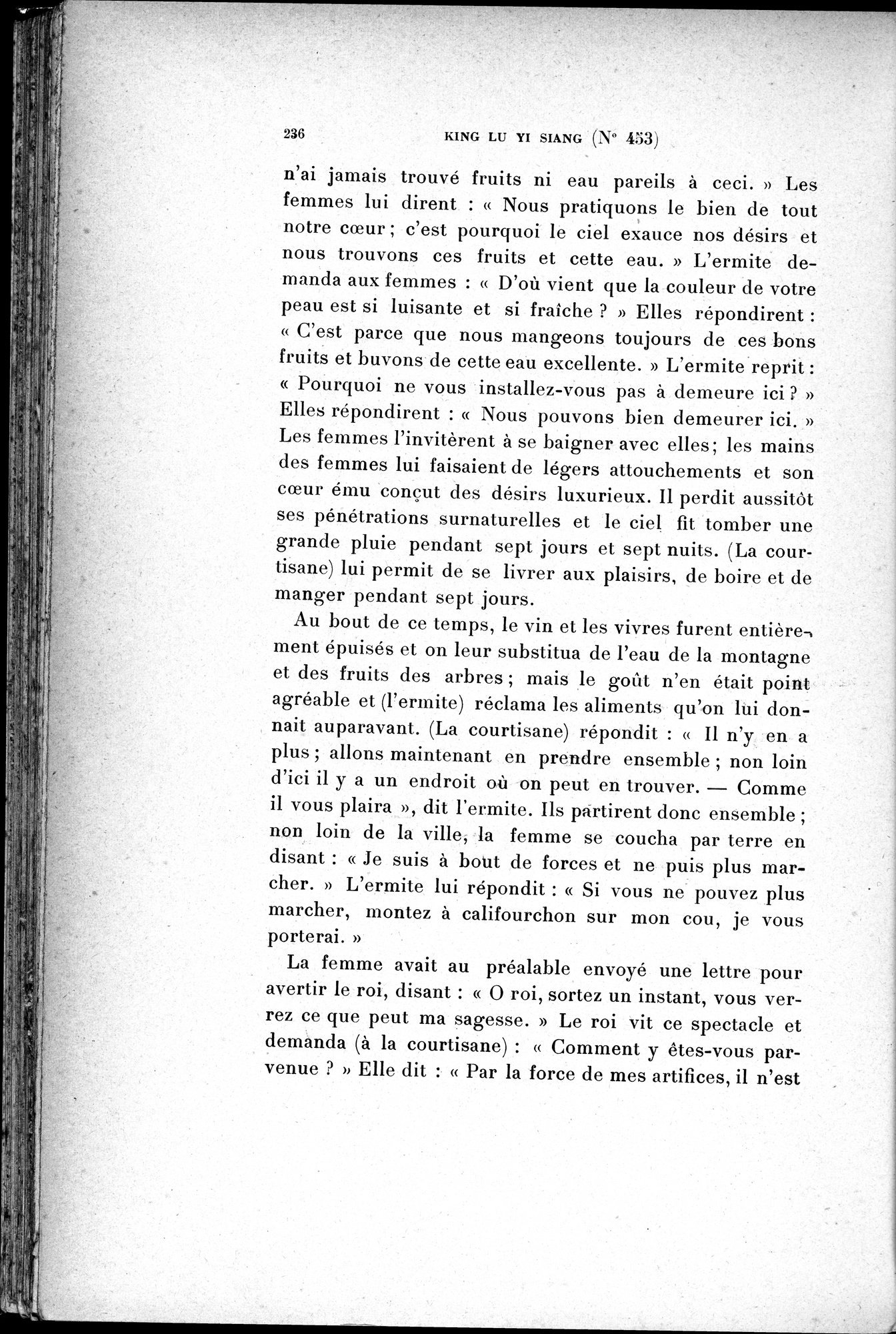 Cinq Cents Contes et Apologues : vol.3 / Page 250 (Grayscale High Resolution Image)