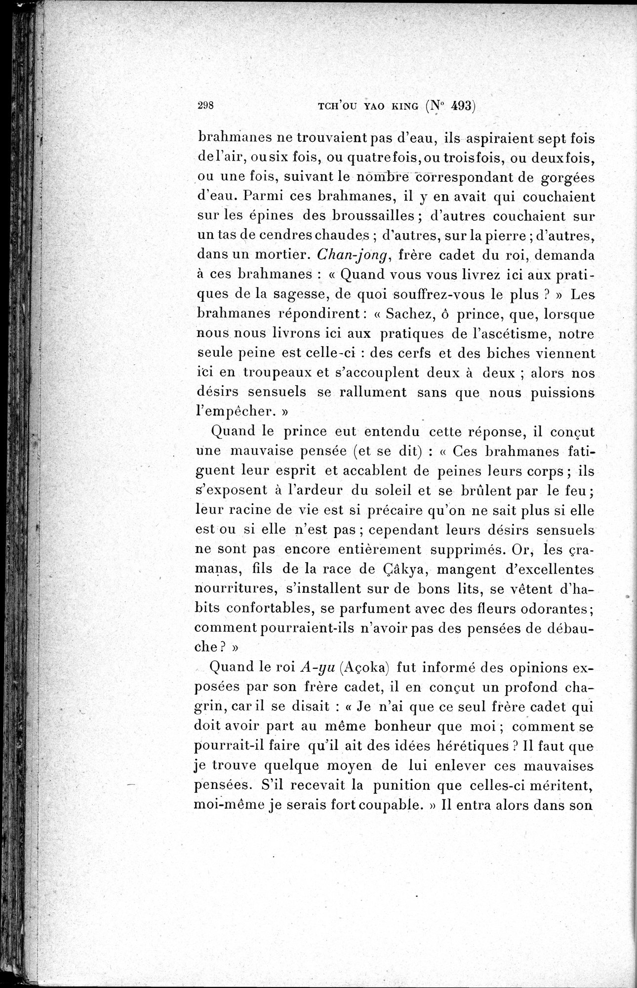 Cinq Cents Contes et Apologues : vol.3 / 312 ページ（白黒高解像度画像）