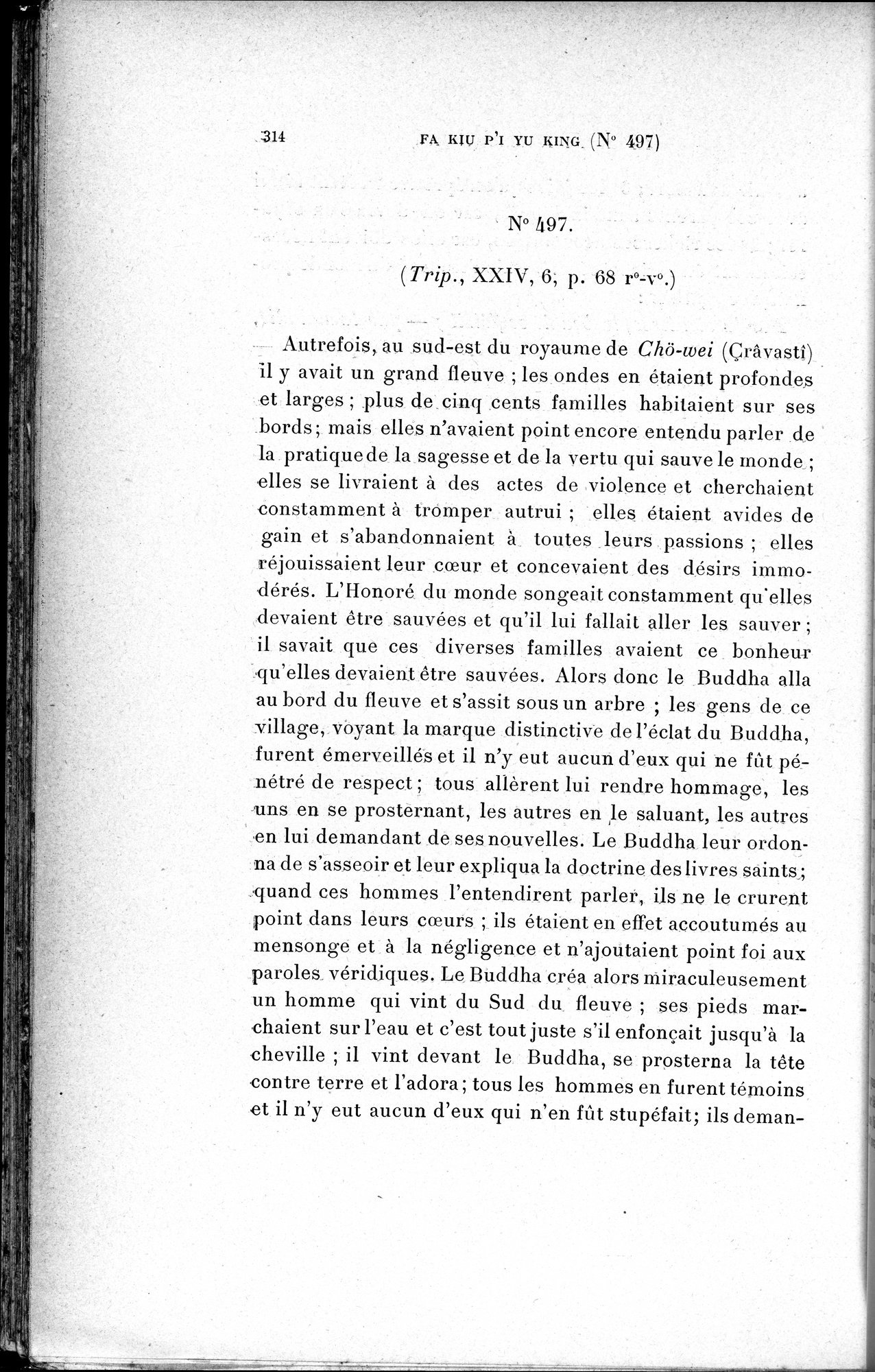 Cinq Cents Contes et Apologues : vol.3 / 328 ページ（白黒高解像度画像）