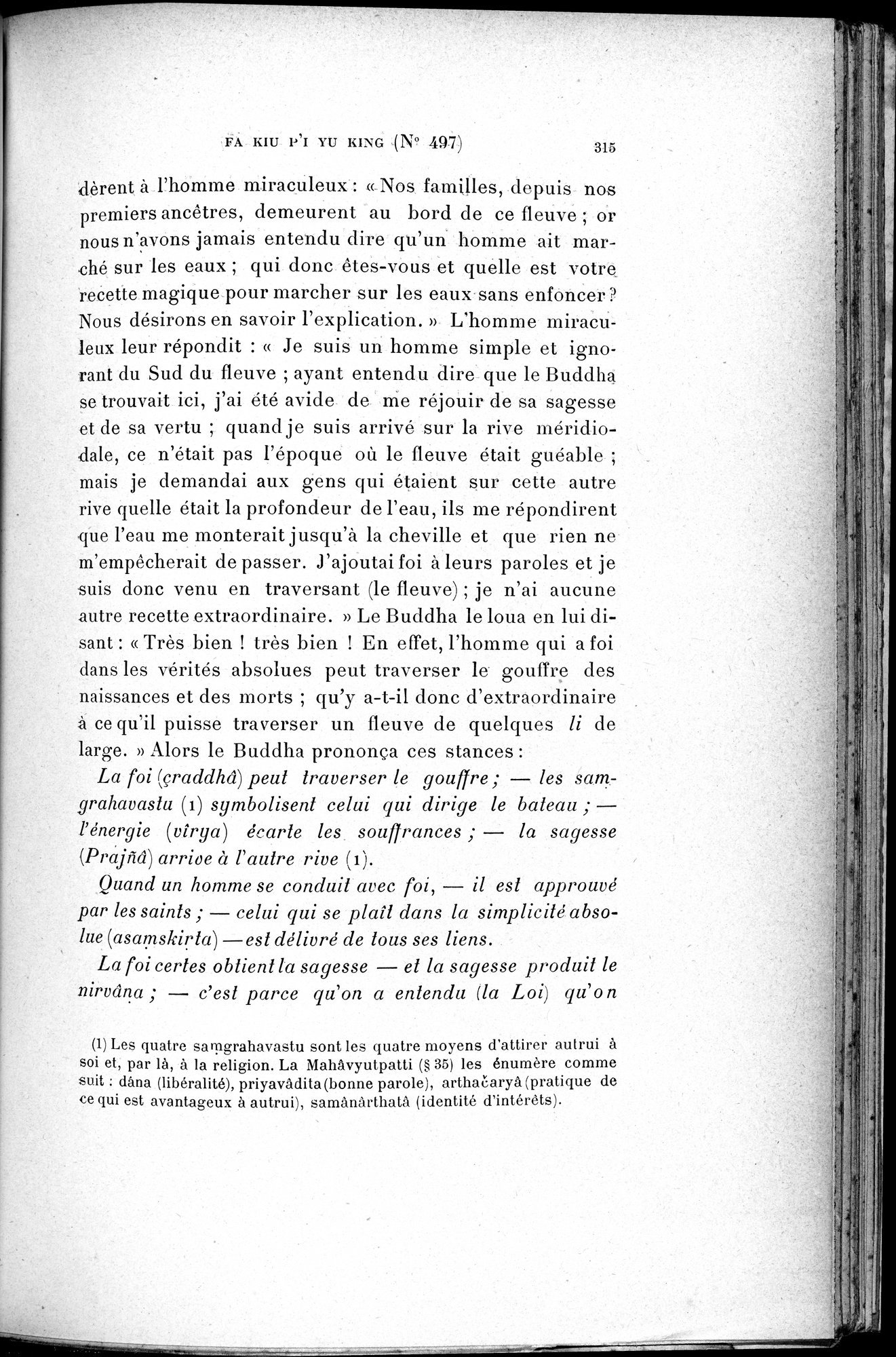 Cinq Cents Contes et Apologues : vol.3 / 329 ページ（白黒高解像度画像）