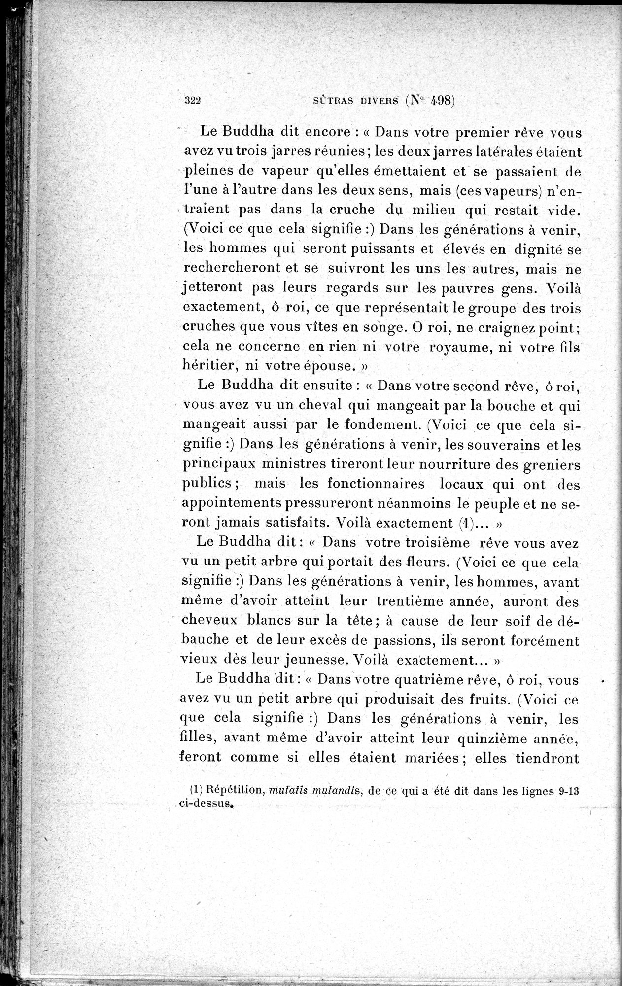 Cinq Cents Contes et Apologues : vol.3 / 336 ページ（白黒高解像度画像）