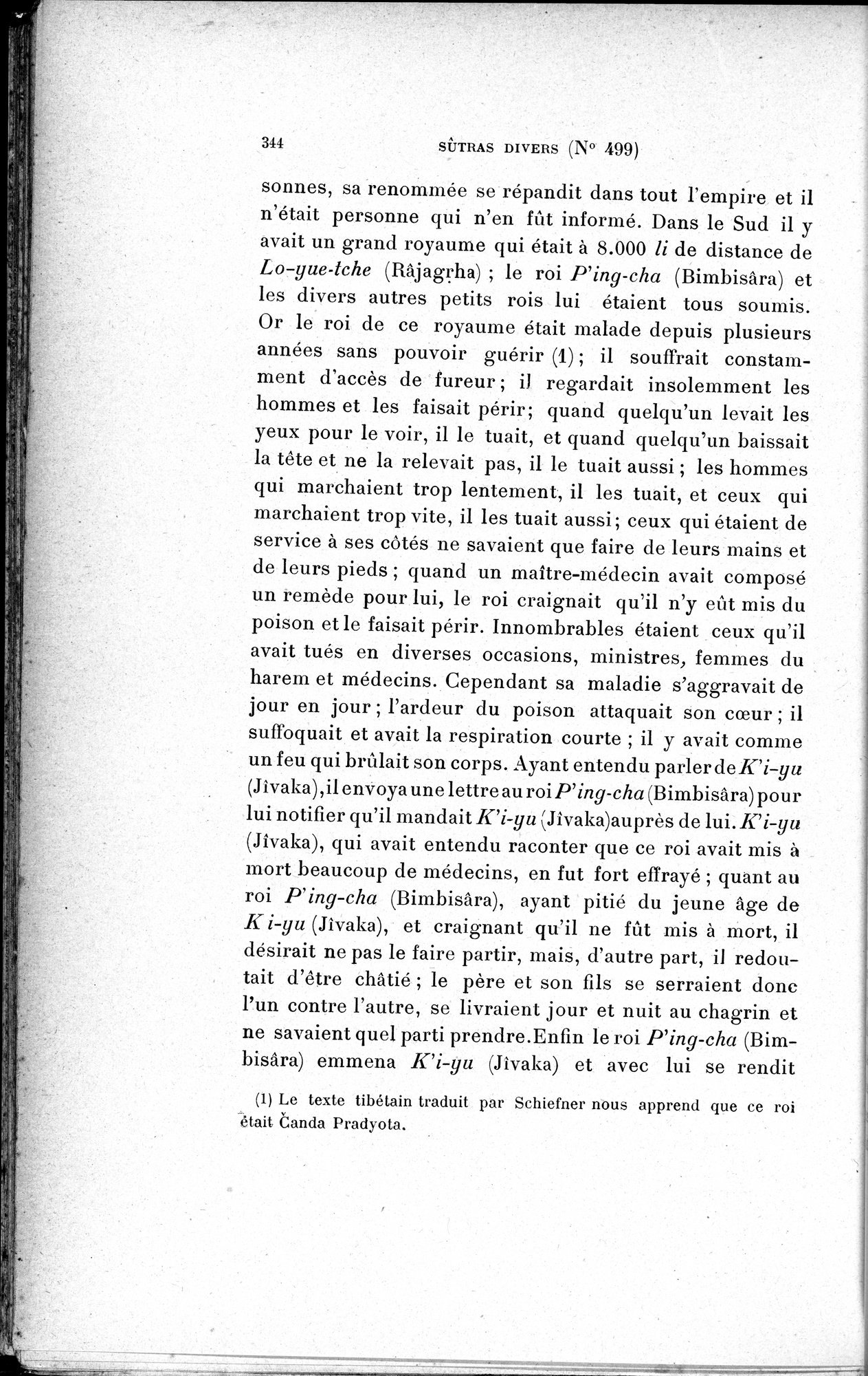 Cinq Cents Contes et Apologues : vol.3 / 358 ページ（白黒高解像度画像）
