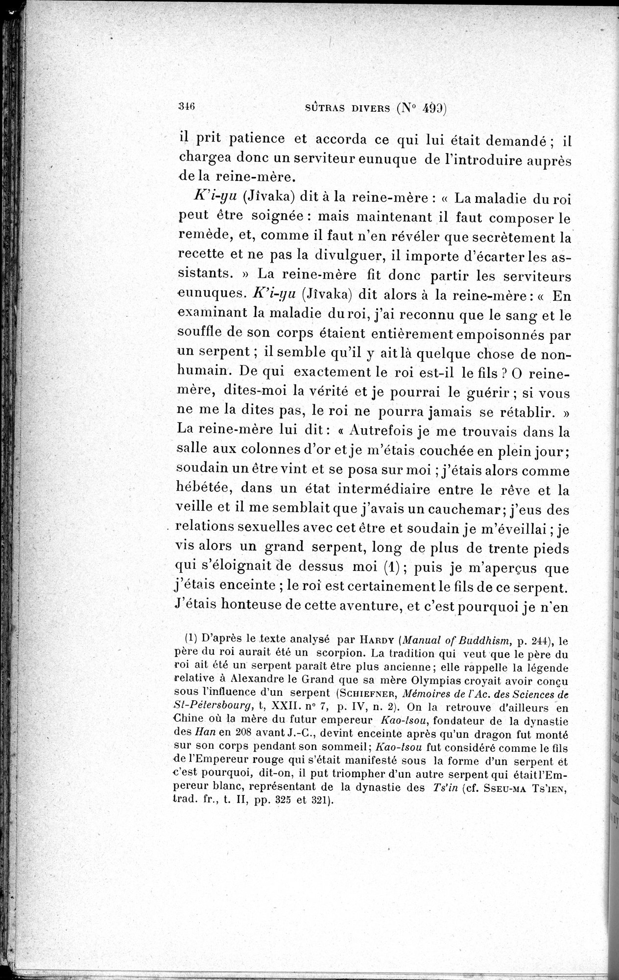 Cinq Cents Contes et Apologues : vol.3 / 360 ページ（白黒高解像度画像）