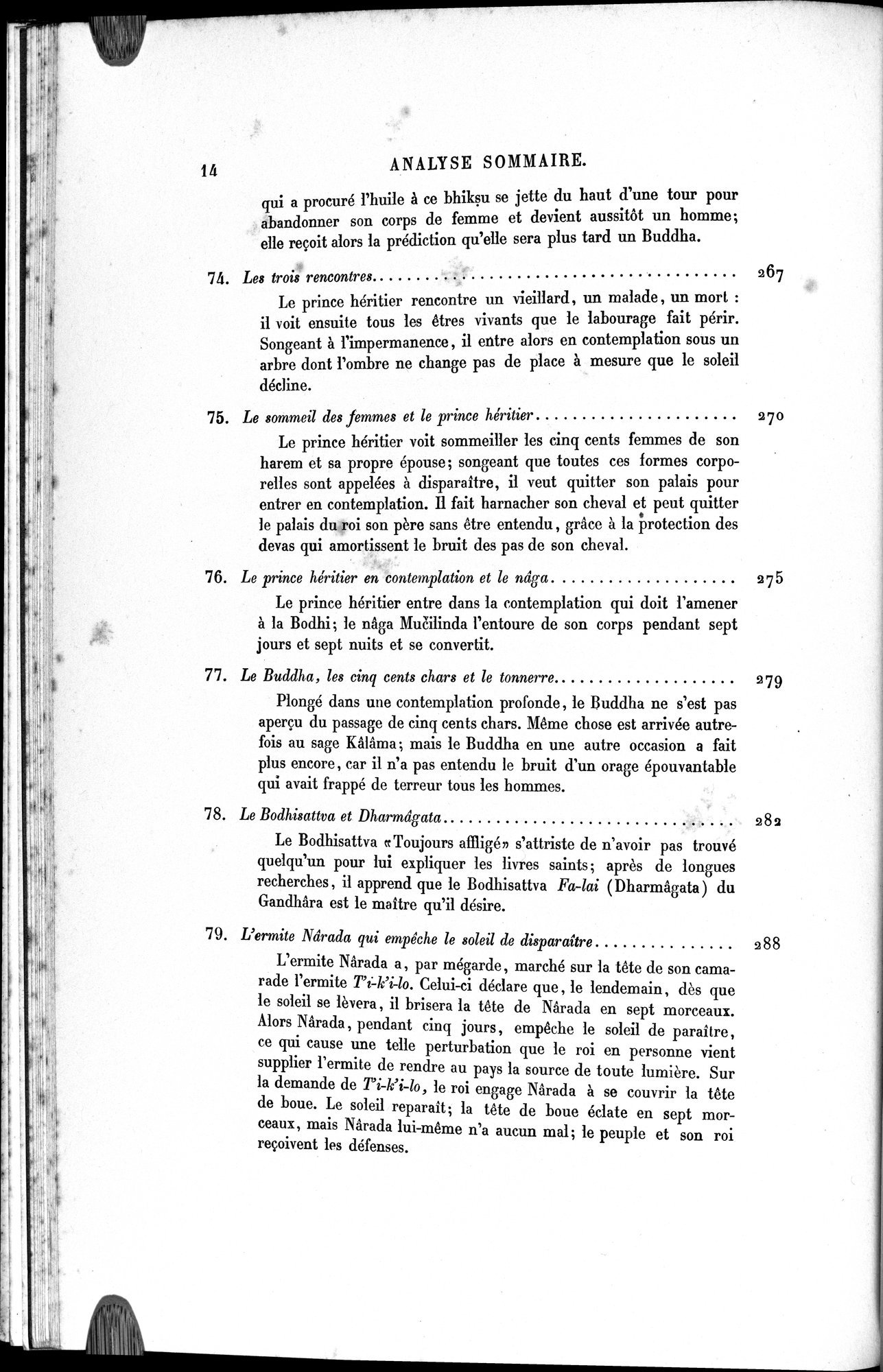 Cinq Cents Contes et Apologues : vol.4 / Page 34 (Grayscale High Resolution Image)