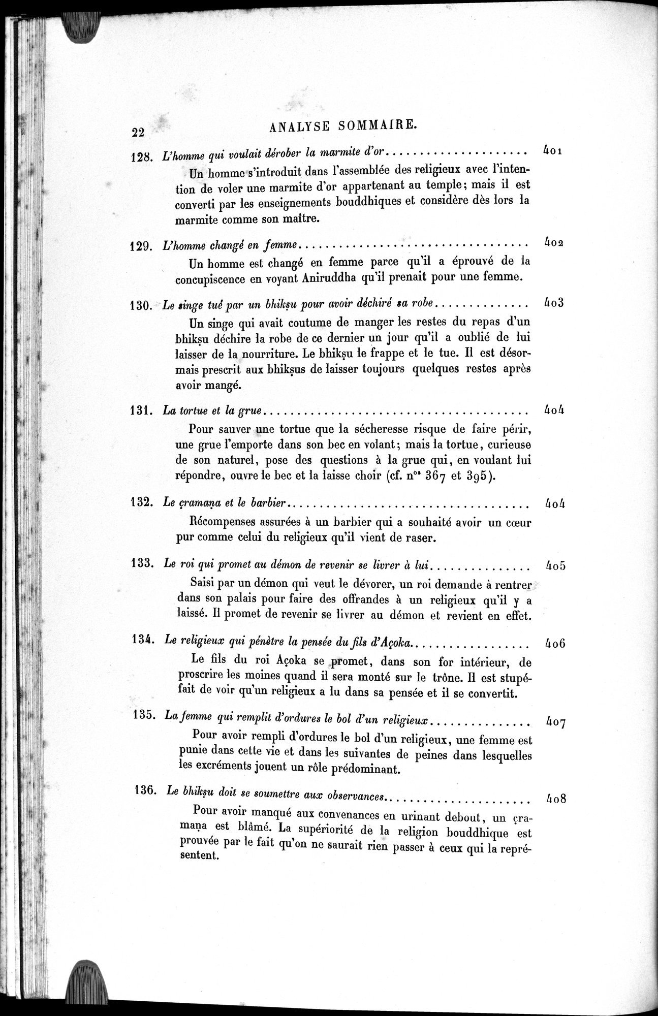 Cinq Cents Contes et Apologues : vol.4 / Page 42 (Grayscale High Resolution Image)