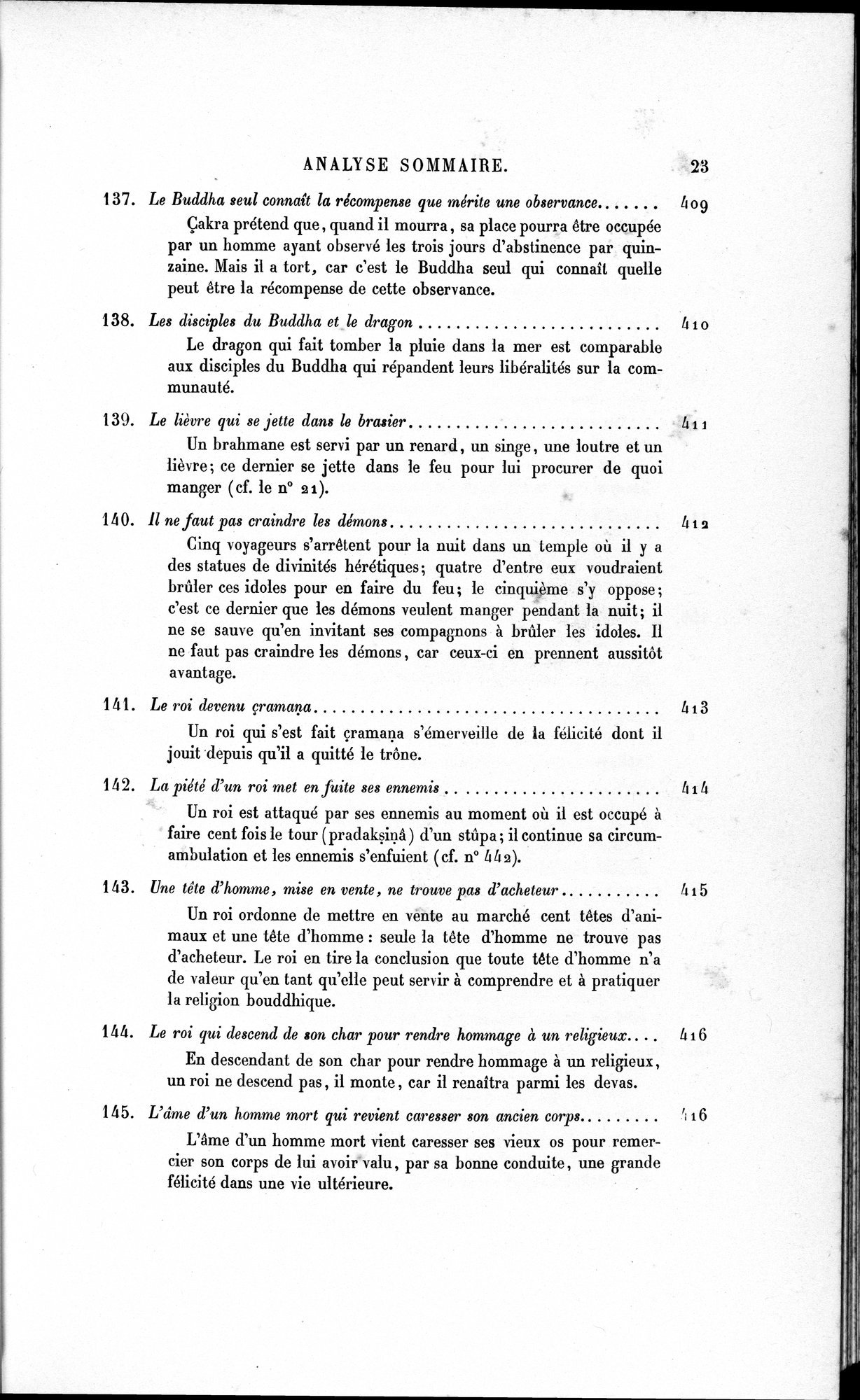Cinq Cents Contes et Apologues : vol.4 / Page 43 (Grayscale High Resolution Image)