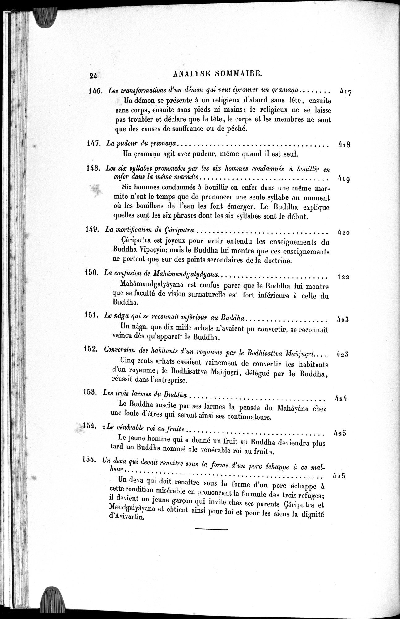 Cinq Cents Contes et Apologues : vol.4 / Page 44 (Grayscale High Resolution Image)