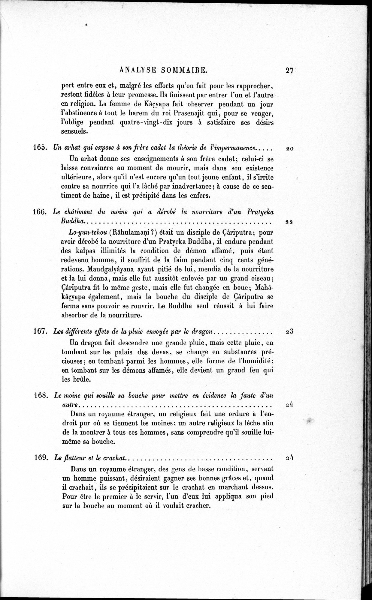 Cinq Cents Contes et Apologues : vol.4 / 47 ページ（白黒高解像度画像）