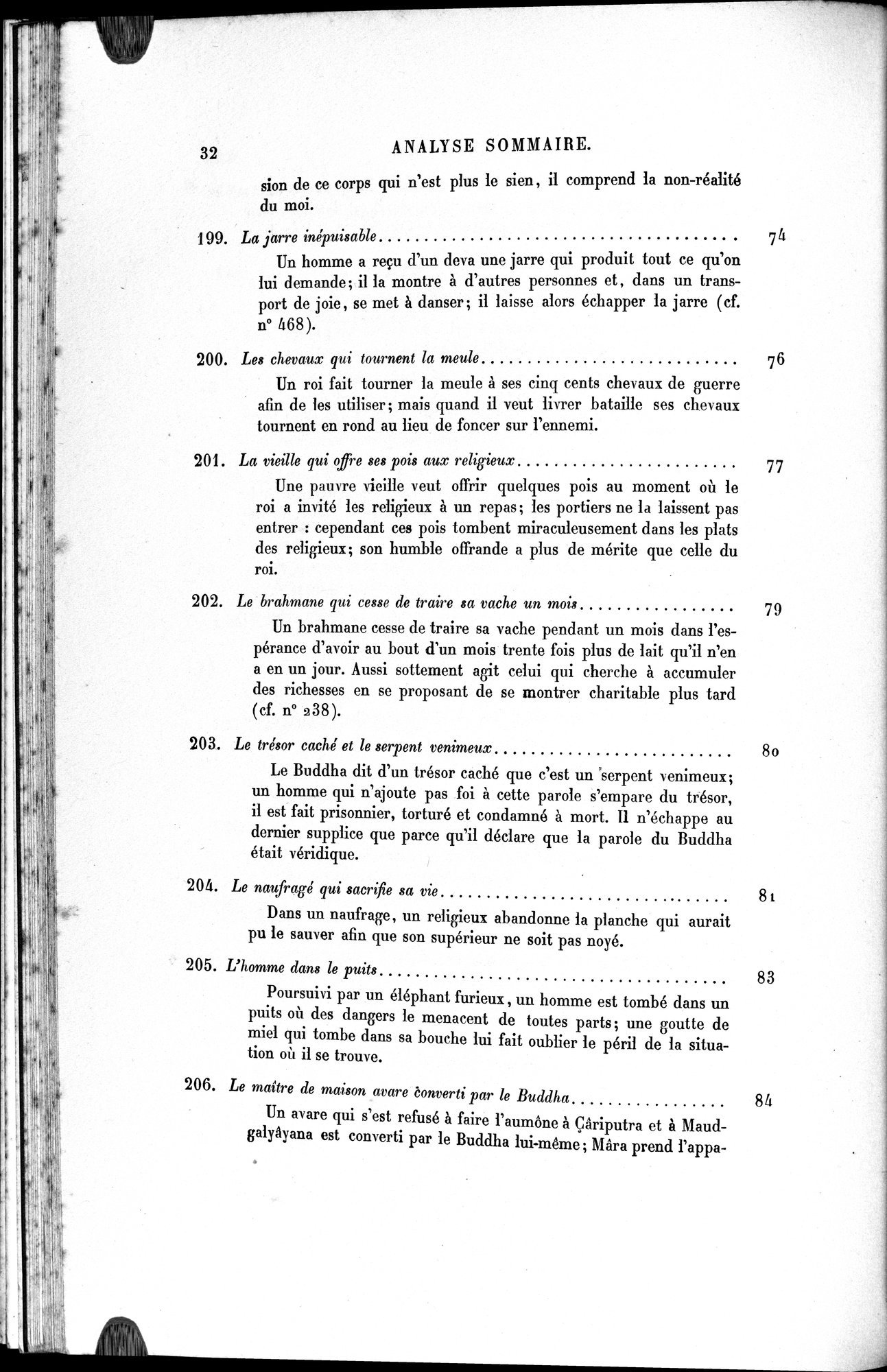 Cinq Cents Contes et Apologues : vol.4 / Page 52 (Grayscale High Resolution Image)