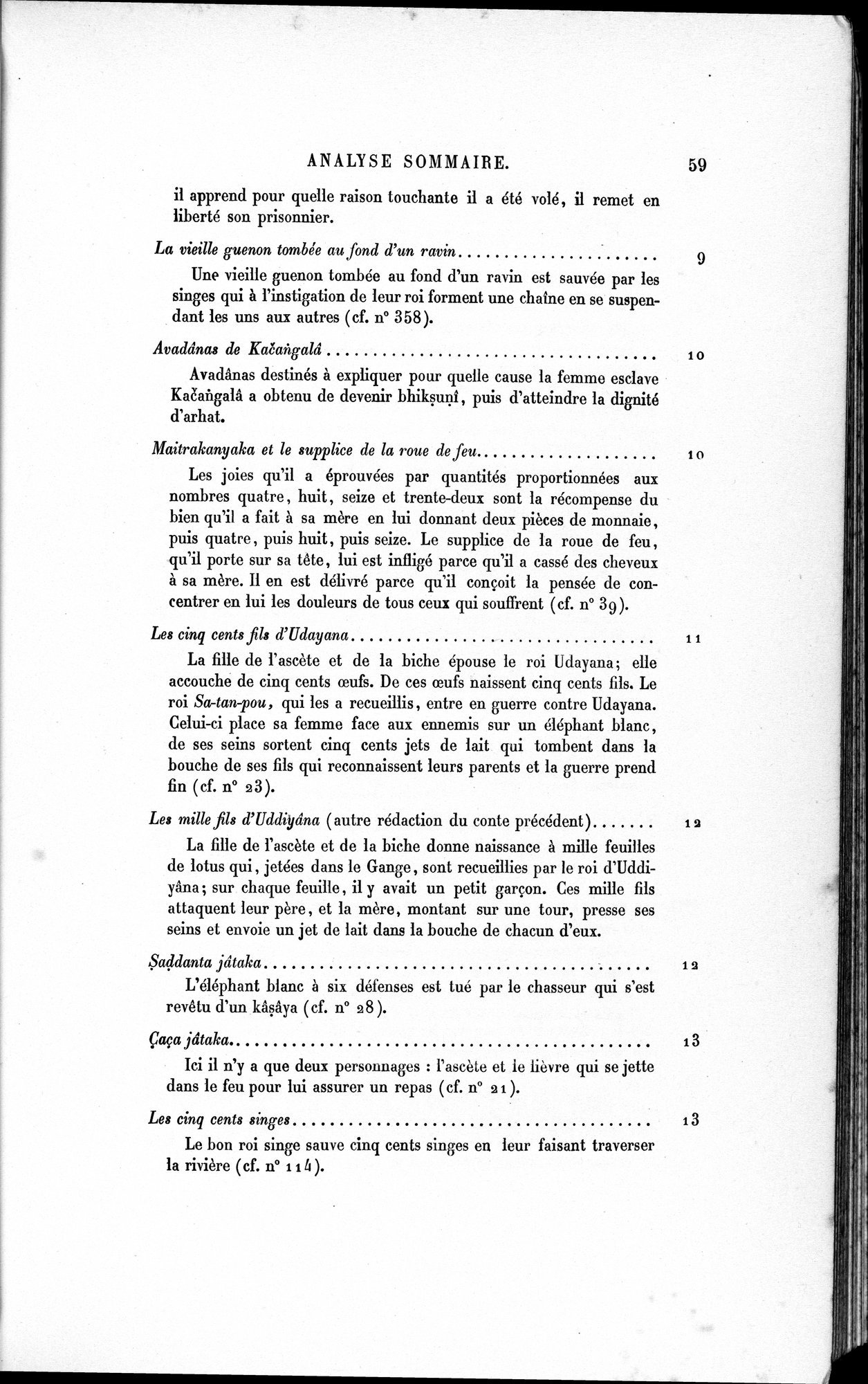 Cinq Cents Contes et Apologues : vol.4 / 79 ページ（白黒高解像度画像）