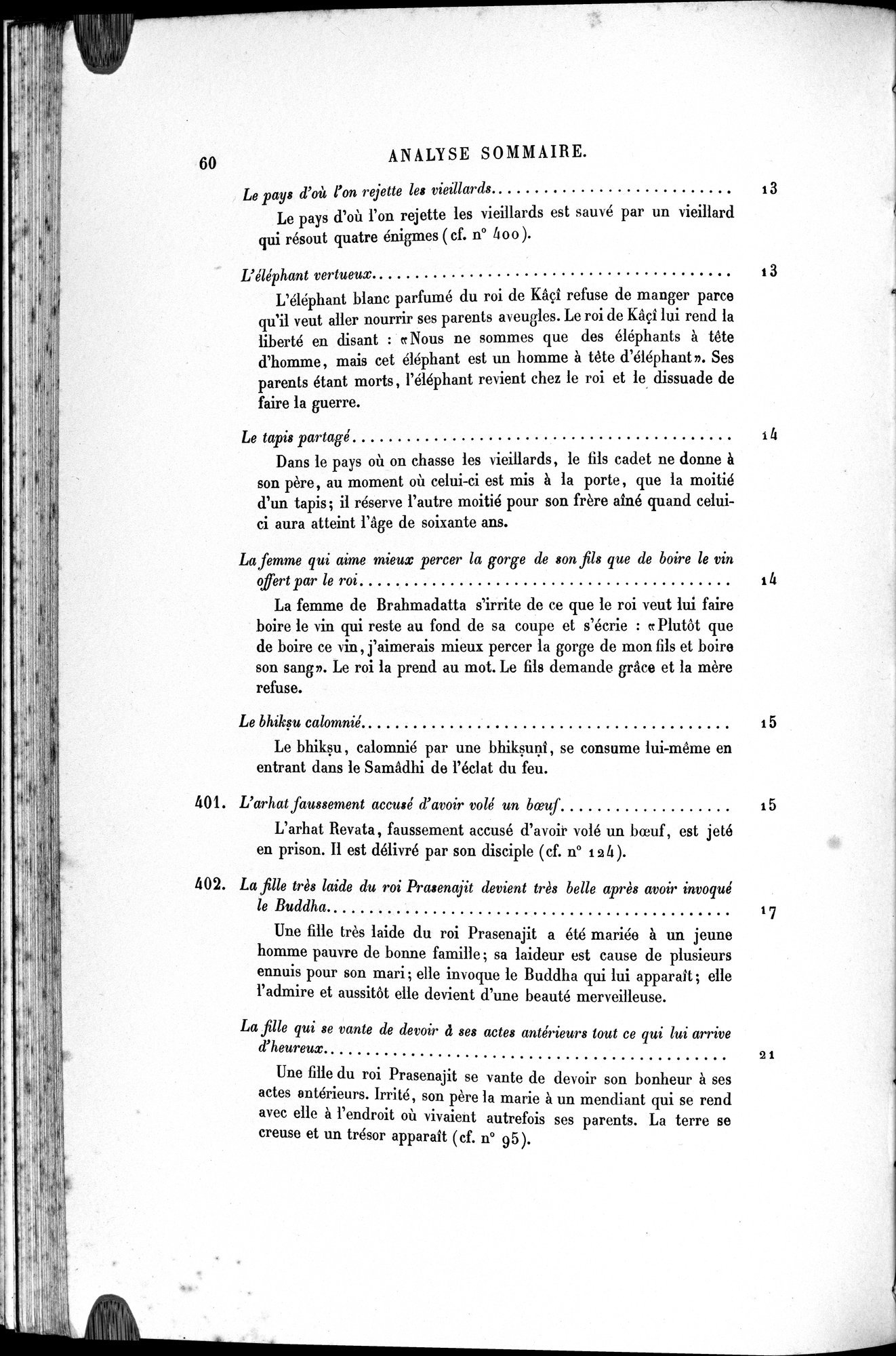 Cinq Cents Contes et Apologues : vol.4 / Page 80 (Grayscale High Resolution Image)