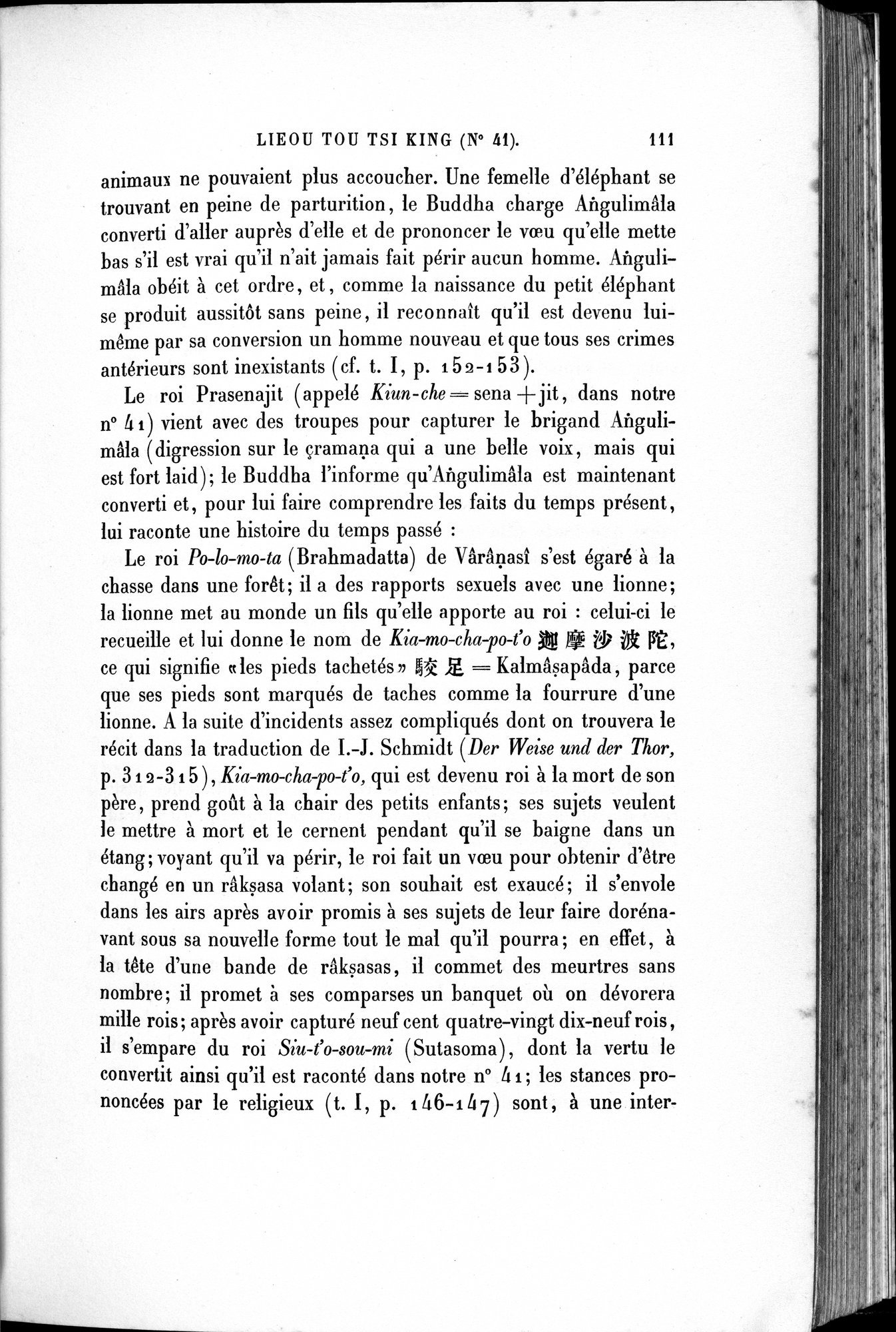 Cinq Cents Contes et Apologues : vol.4 / 131 ページ（白黒高解像度画像）
