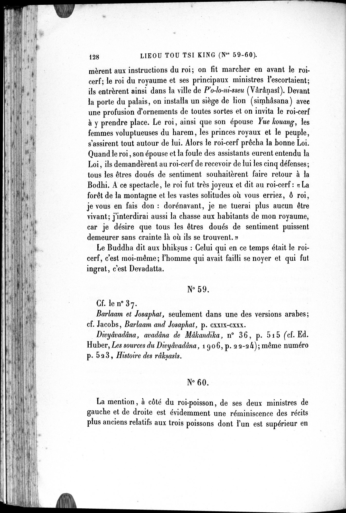 Cinq Cents Contes et Apologues : vol.4 / 148 ページ（白黒高解像度画像）