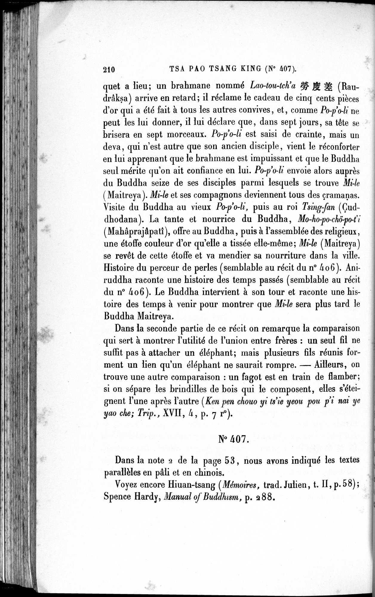 Cinq Cents Contes et Apologues : vol.4 / Page 230 (Grayscale High Resolution Image)