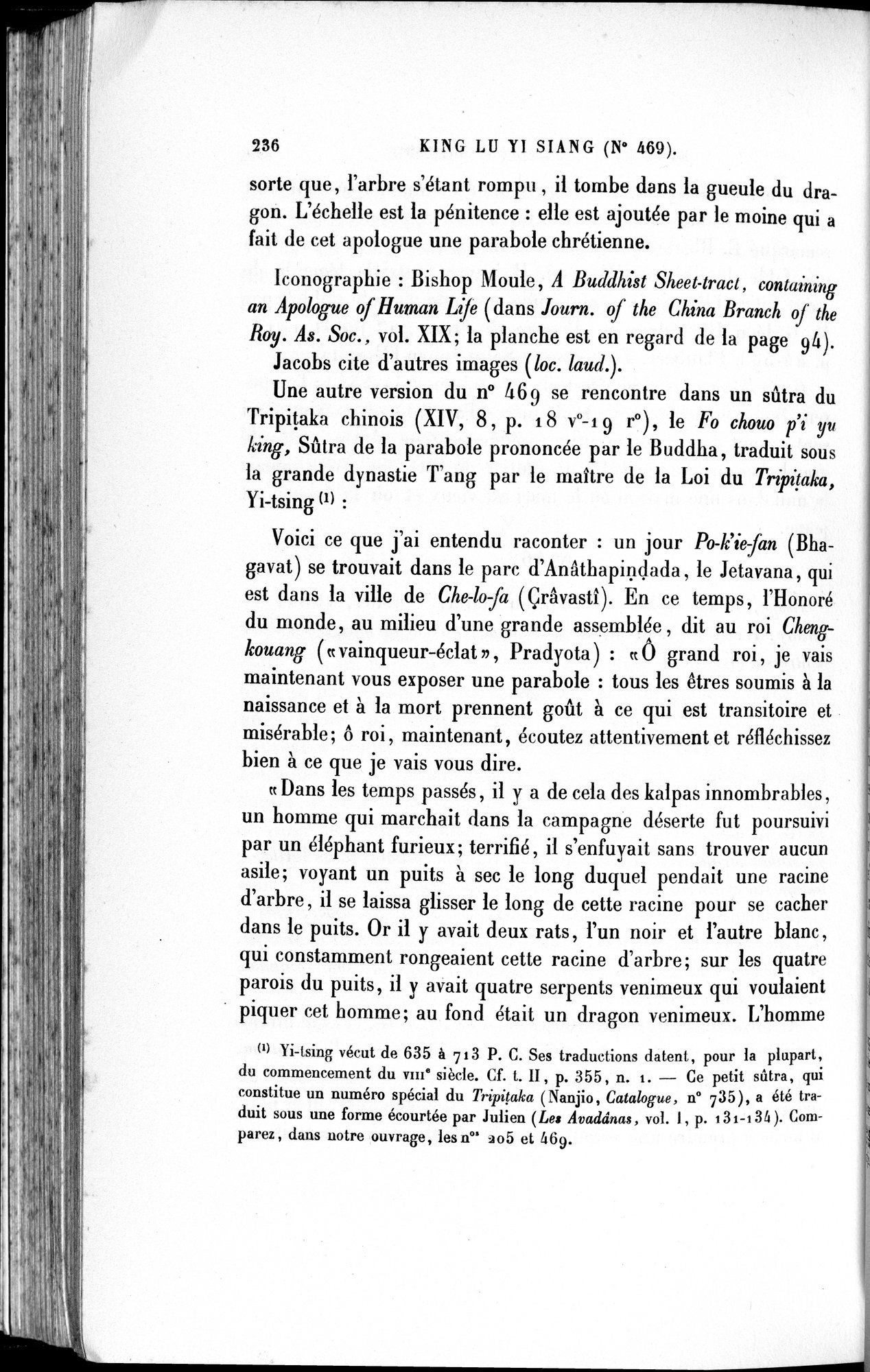 Cinq Cents Contes et Apologues : vol.4 / 256 ページ（白黒高解像度画像）