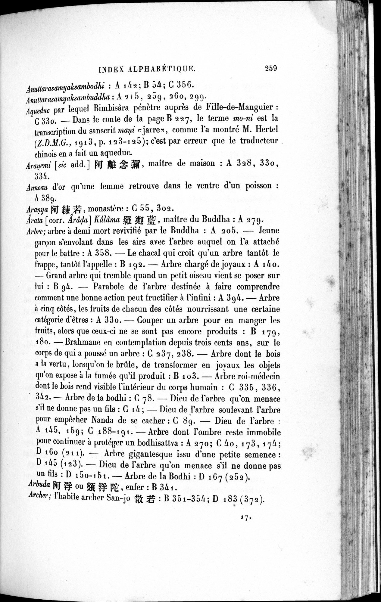 Cinq Cents Contes et Apologues : vol.4 / Page 279 (Grayscale High Resolution Image)