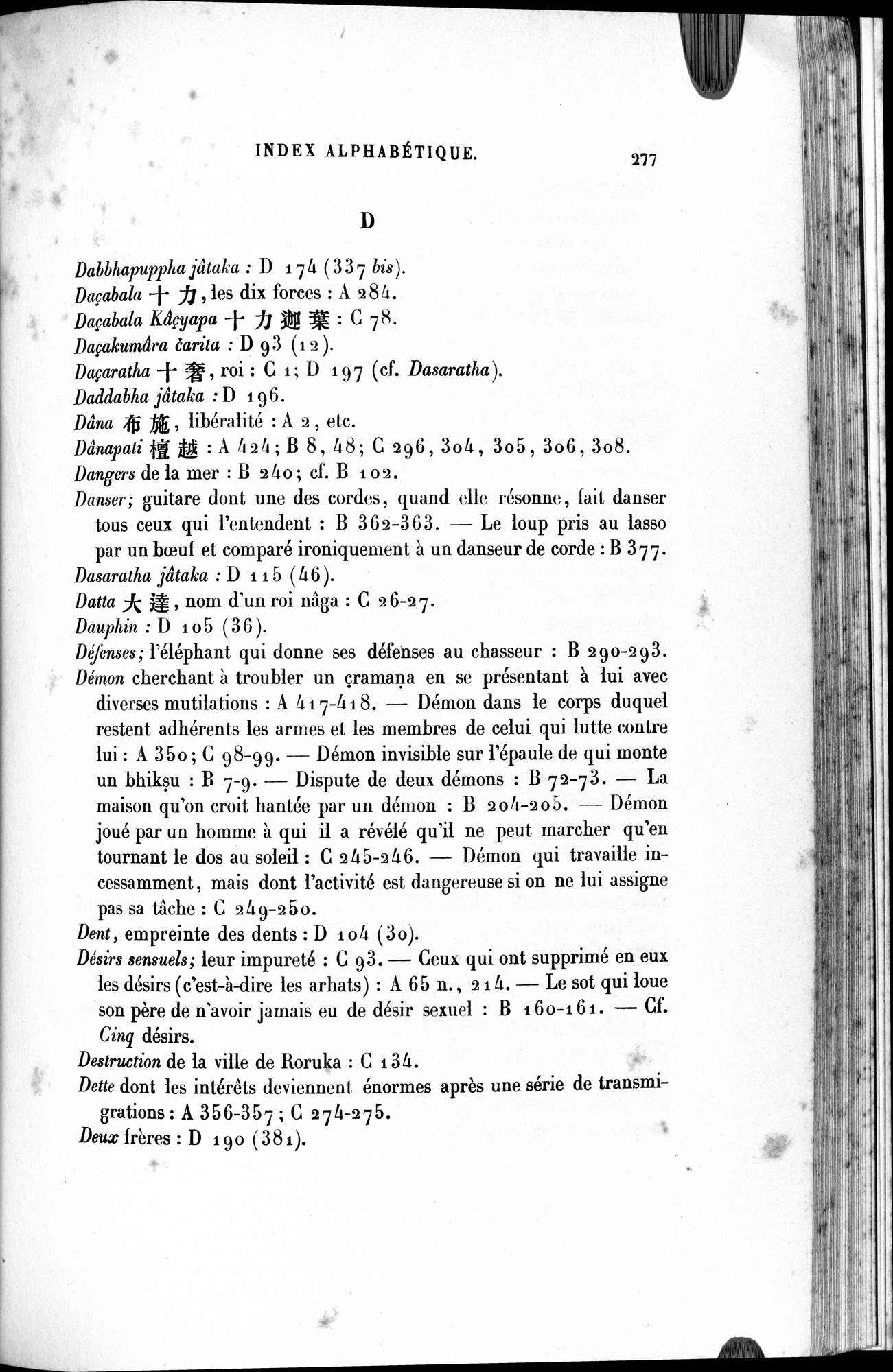 Cinq Cents Contes et Apologues : vol.4 / 297 ページ（白黒高解像度画像）