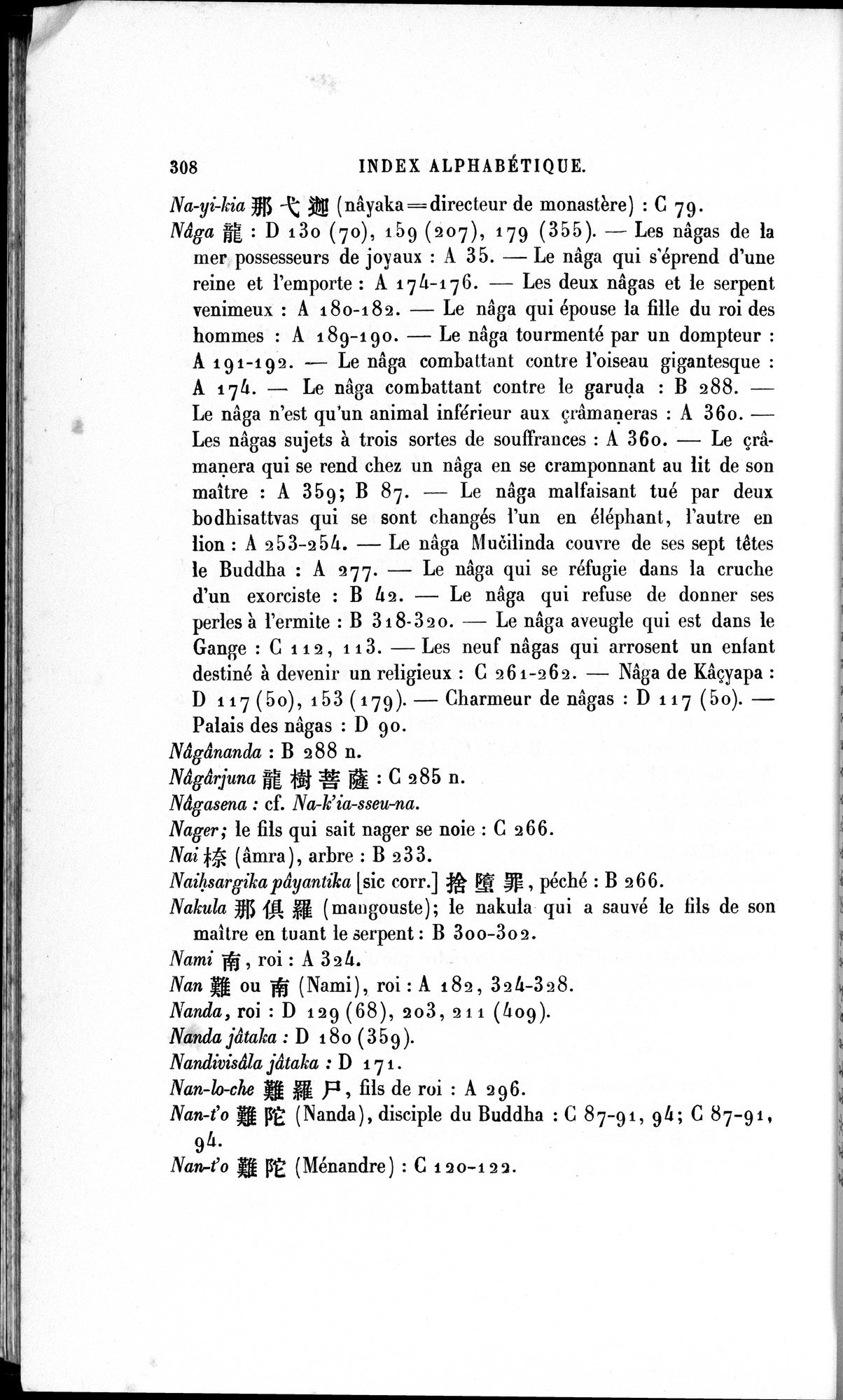 Cinq Cents Contes et Apologues : vol.4 / Page 328 (Grayscale High Resolution Image)