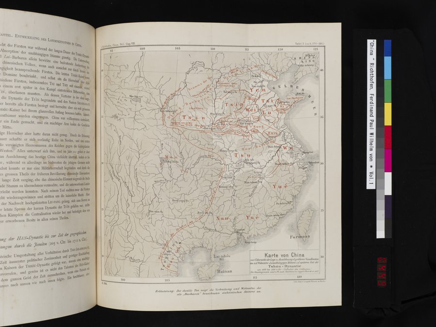 China : vol.1 / 449 ページ（カラー画像）
