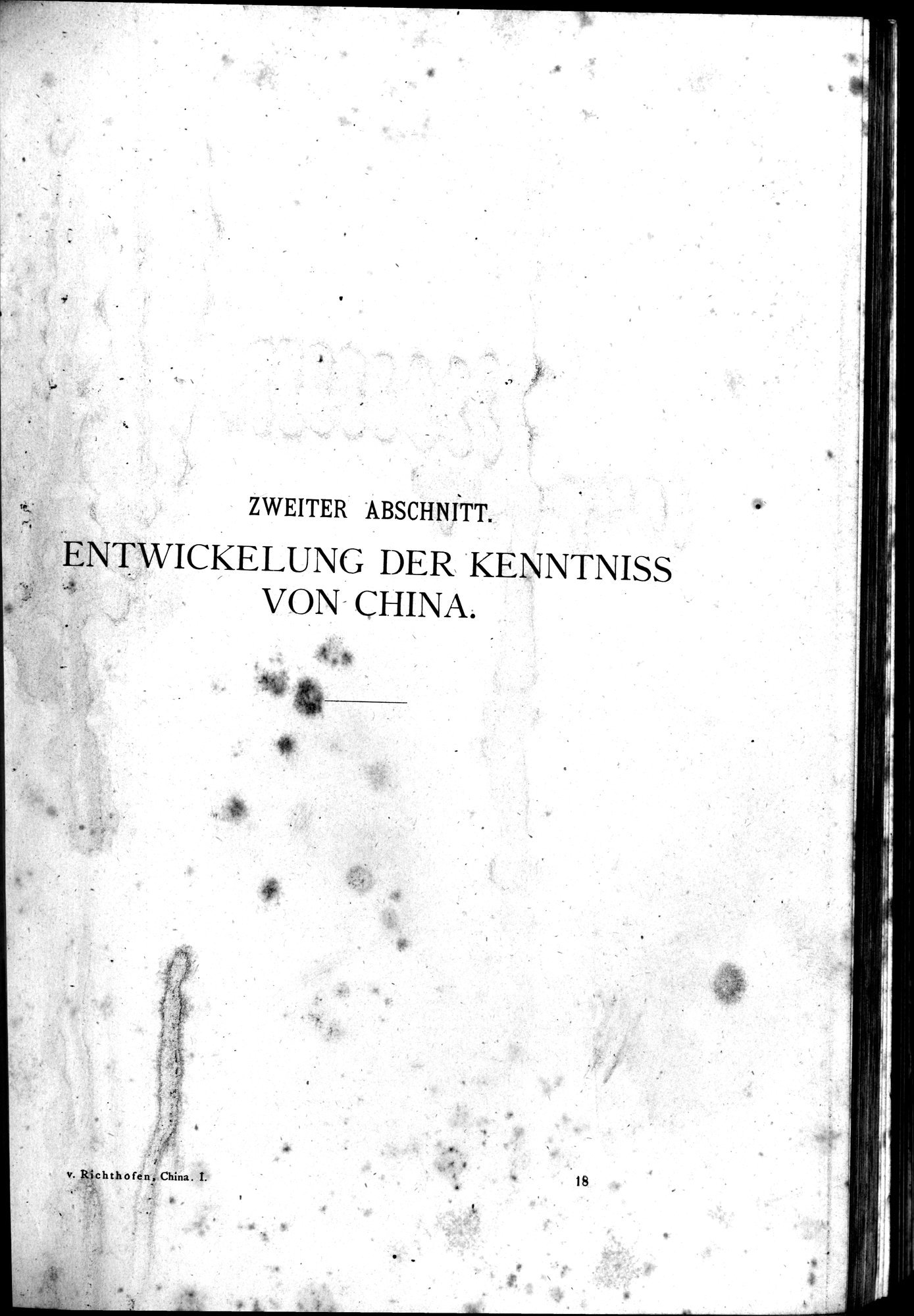 China : vol.1 / 329 ページ（白黒高解像度画像）