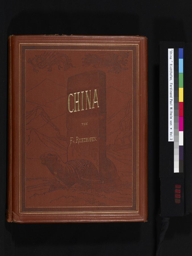 China : vol.3 / 1 ページ（カラー画像）