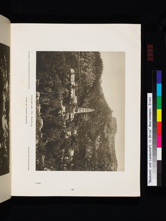 Baukunst und Landschaft in China : vol.1 : Page 79