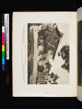 Baukunst und Landschaft in China : vol.1 : Page 86