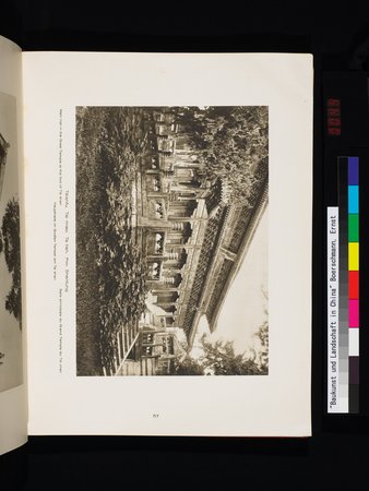 Baukunst und Landschaft in China : vol.1 : Page 87