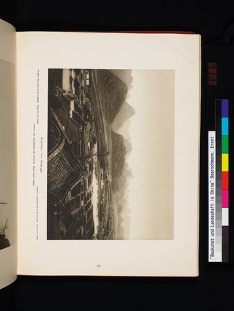 Baukunst und Landschaft in China : vol.1 : Page 241