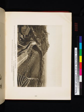 Baukunst und Landschaft in China : vol.1 : Page 263