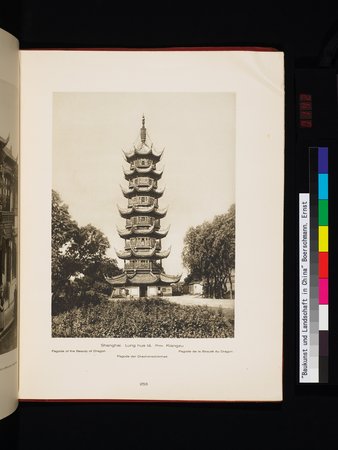 Baukunst und Landschaft in China : vol.1 : Page 283