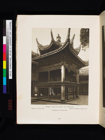 Baukunst und Landschaft in China : vol.1 : Page 302