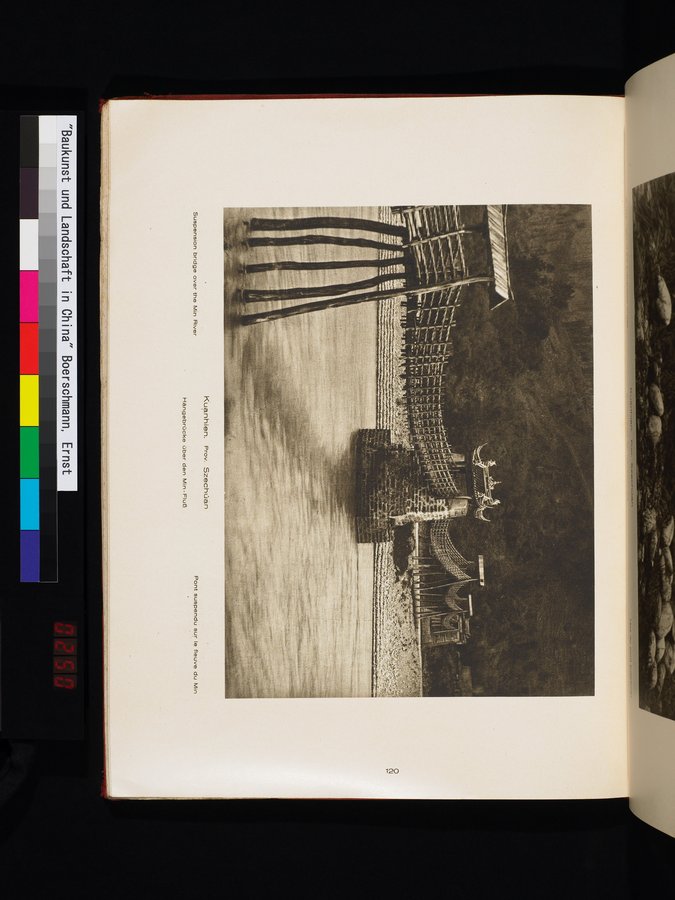 Baukunst und Landschaft in China : vol.1 / 150 ページ（カラー画像）