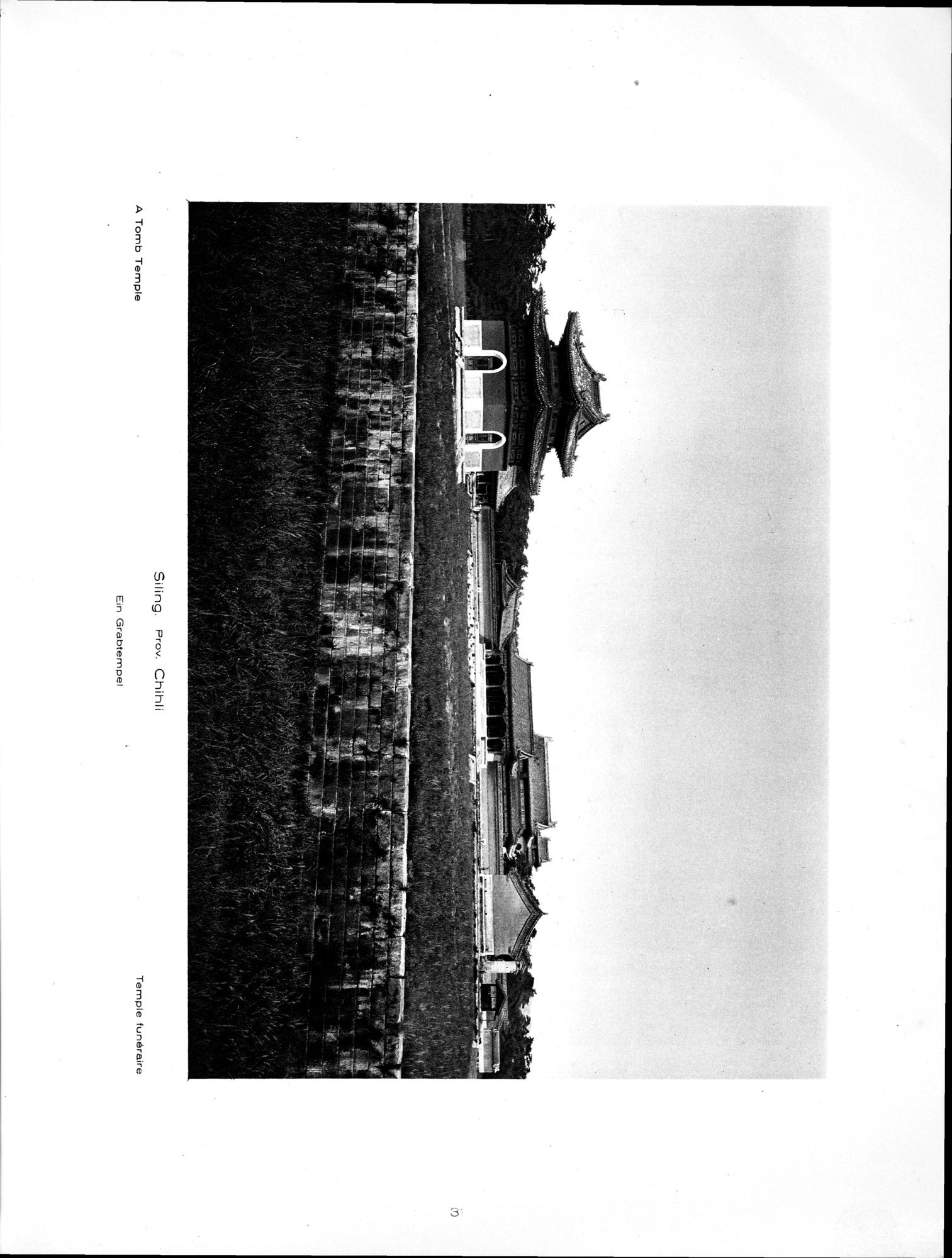 Baukunst und Landschaft in China : vol.1 / Page 61 (Grayscale High Resolution Image)
