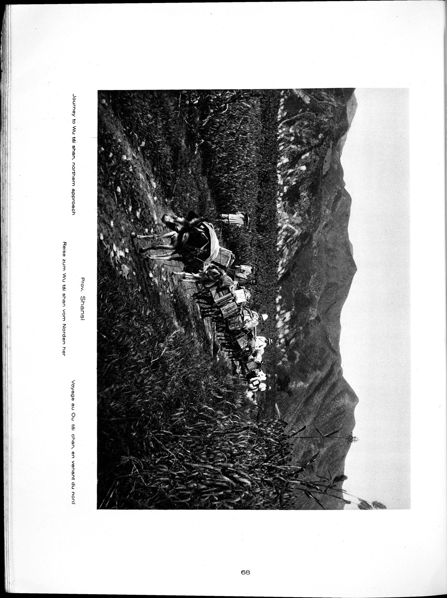 Baukunst und Landschaft in China : vol.1 / 98 ページ（白黒高解像度画像）