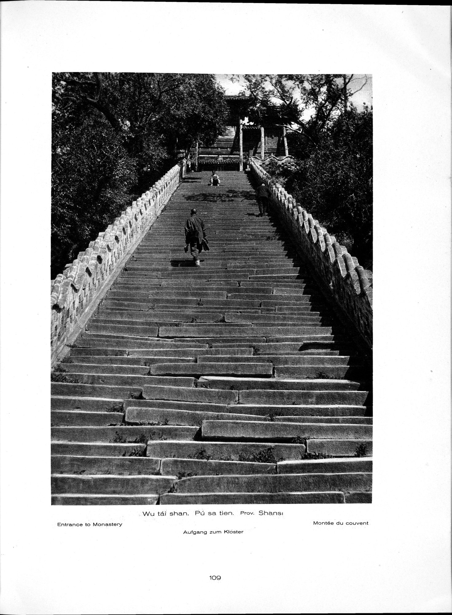 Baukunst und Landschaft in China : vol.1 / Page 139 (Grayscale High Resolution Image)