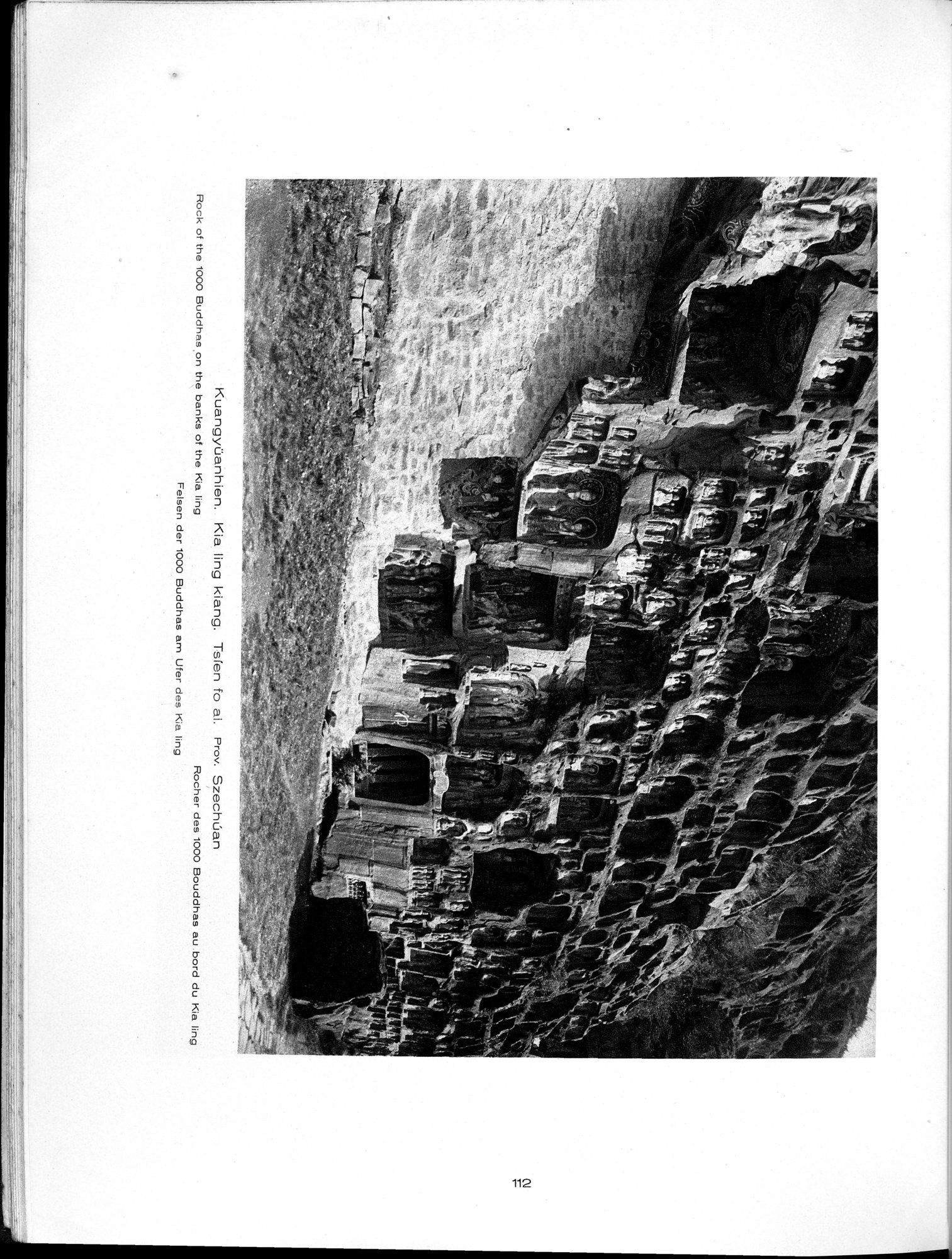Baukunst und Landschaft in China : vol.1 / 142 ページ（白黒高解像度画像）