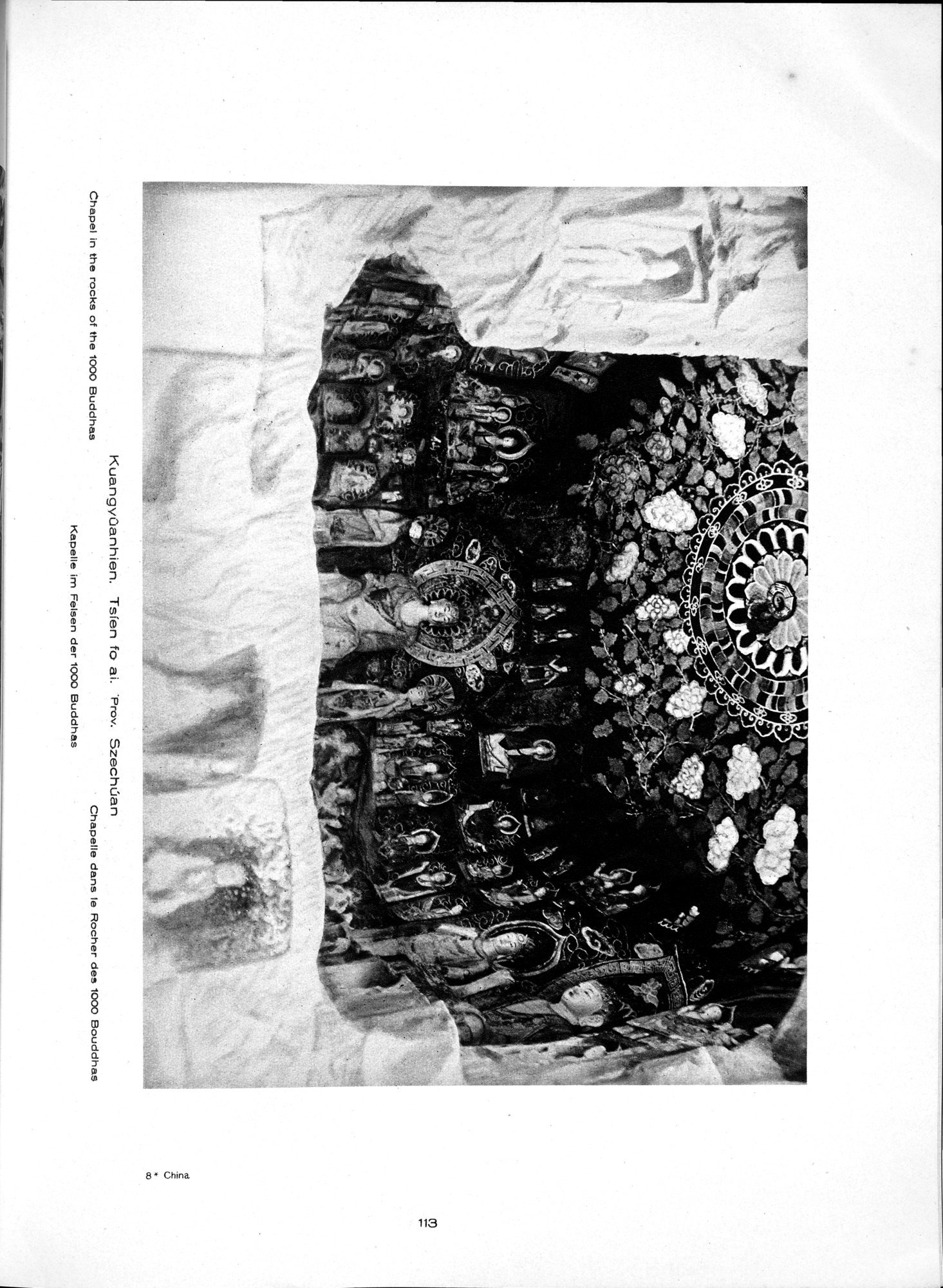 Baukunst und Landschaft in China : vol.1 / 143 ページ（白黒高解像度画像）