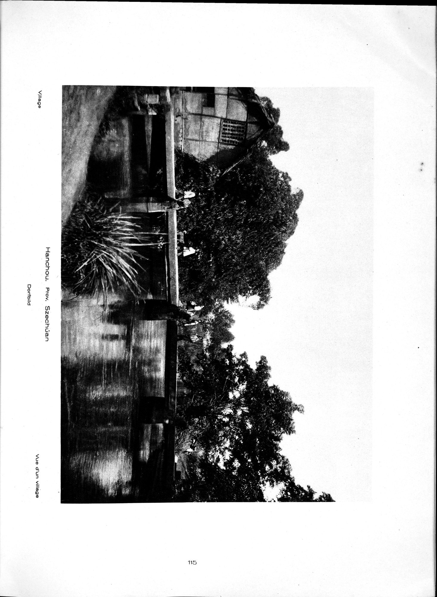 Baukunst und Landschaft in China : vol.1 / 145 ページ（白黒高解像度画像）