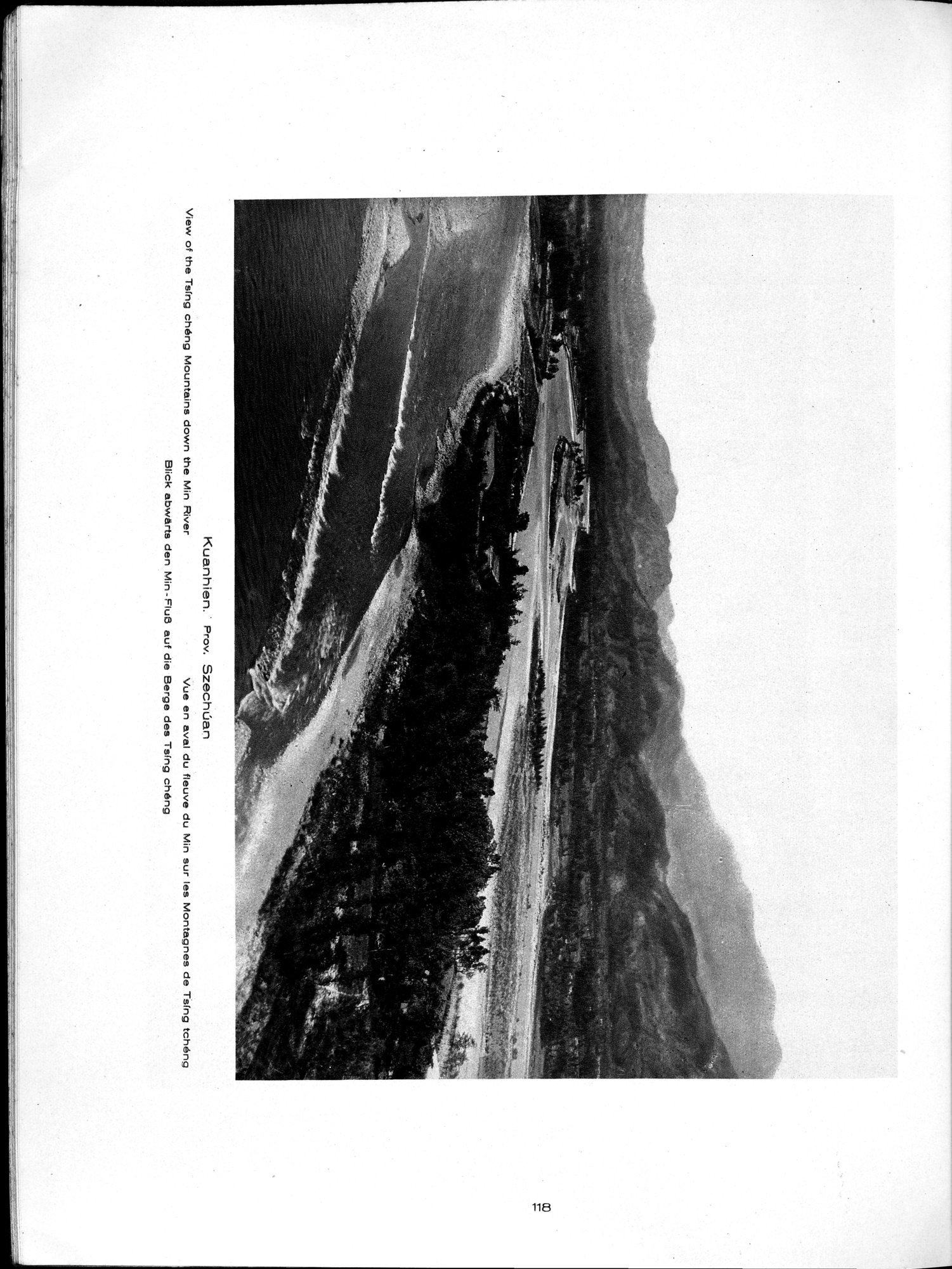 Baukunst und Landschaft in China : vol.1 / 148 ページ（白黒高解像度画像）