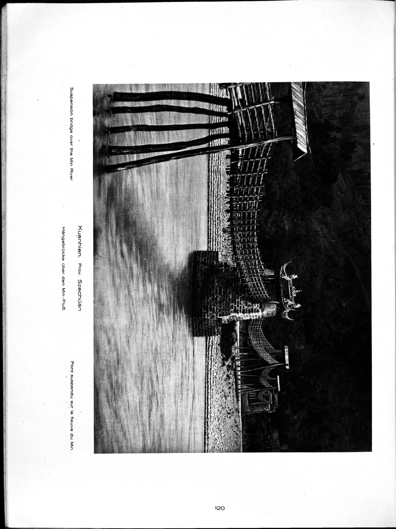 Baukunst und Landschaft in China : vol.1 / 150 ページ（白黒高解像度画像）