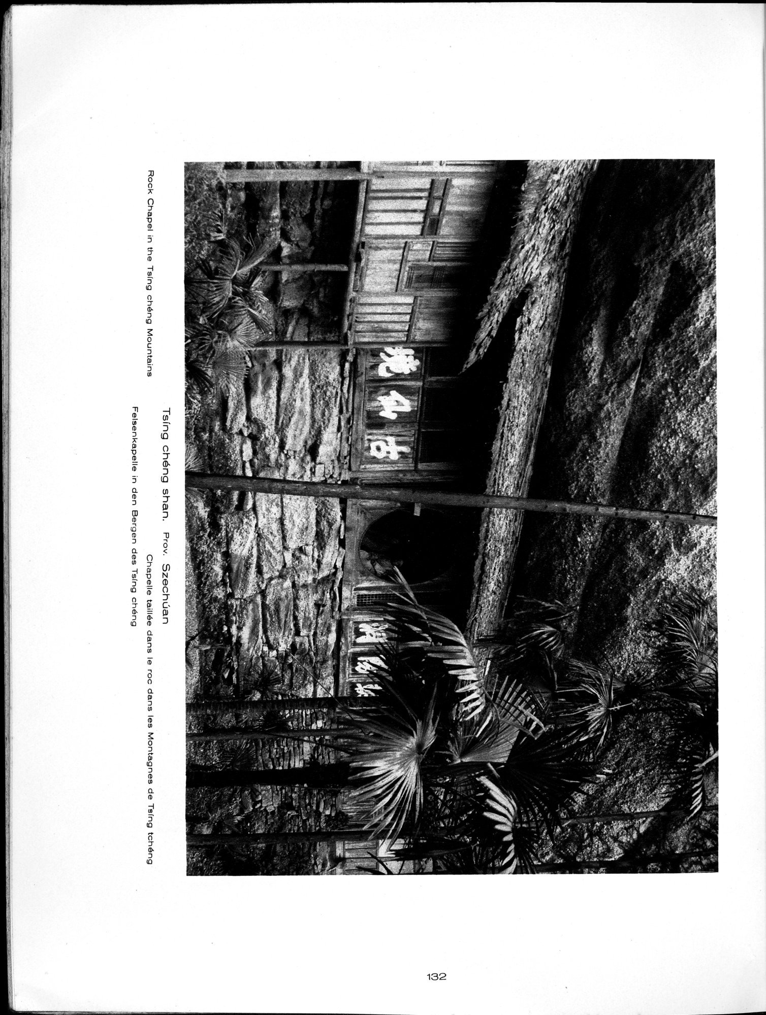 Baukunst und Landschaft in China : vol.1 / 162 ページ（白黒高解像度画像）