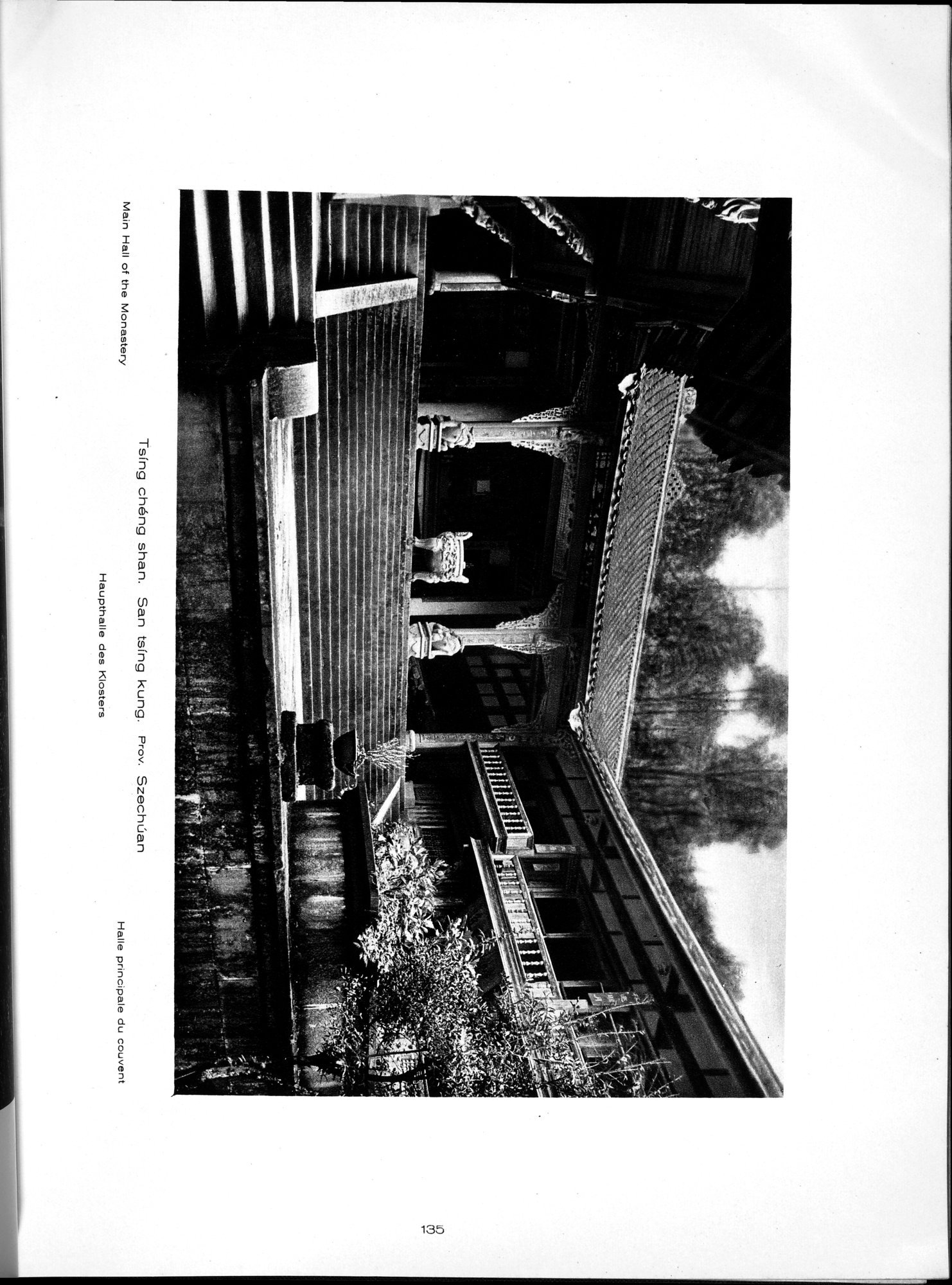Baukunst und Landschaft in China : vol.1 / 165 ページ（白黒高解像度画像）