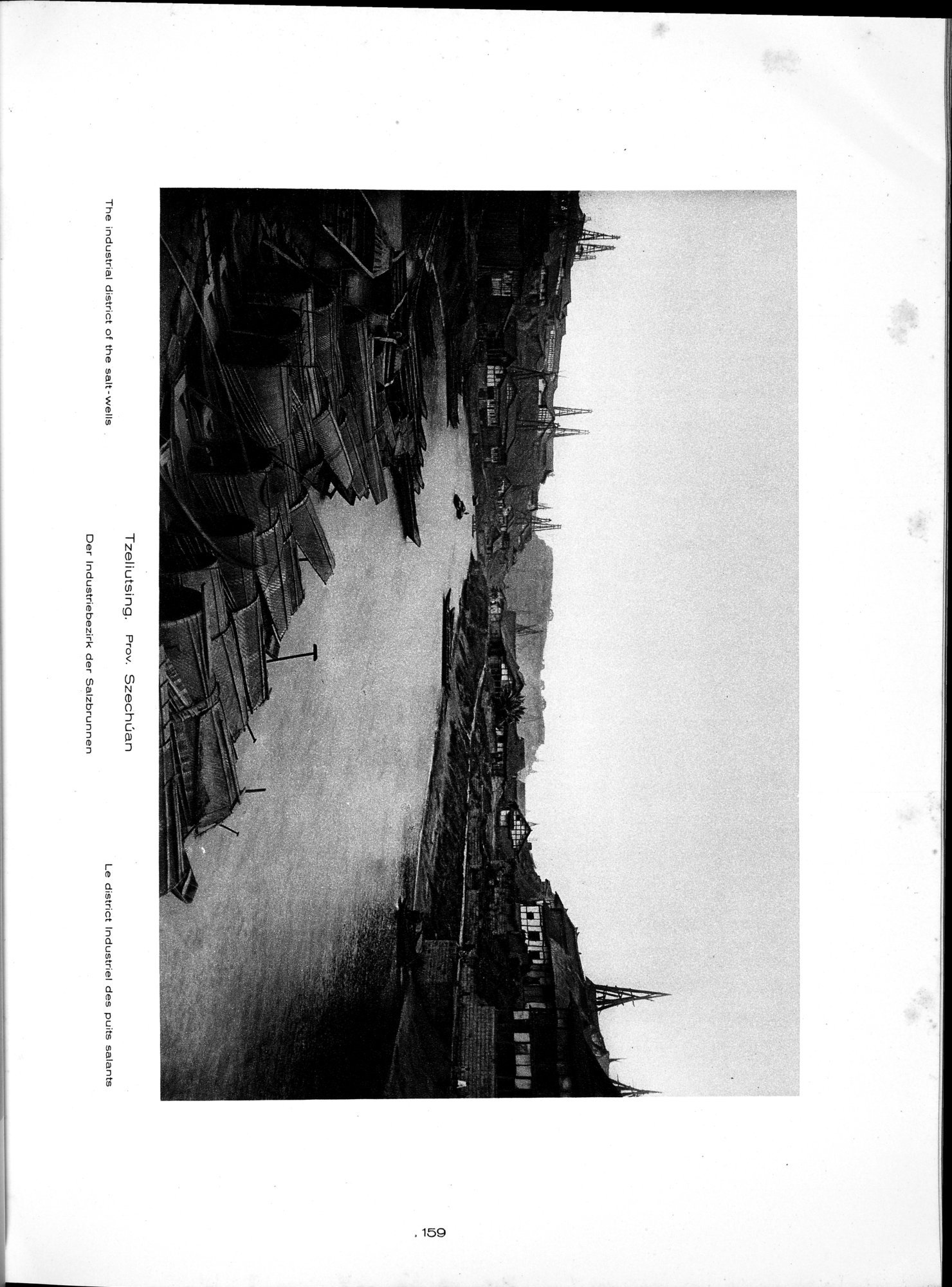 Baukunst und Landschaft in China : vol.1 / 189 ページ（白黒高解像度画像）
