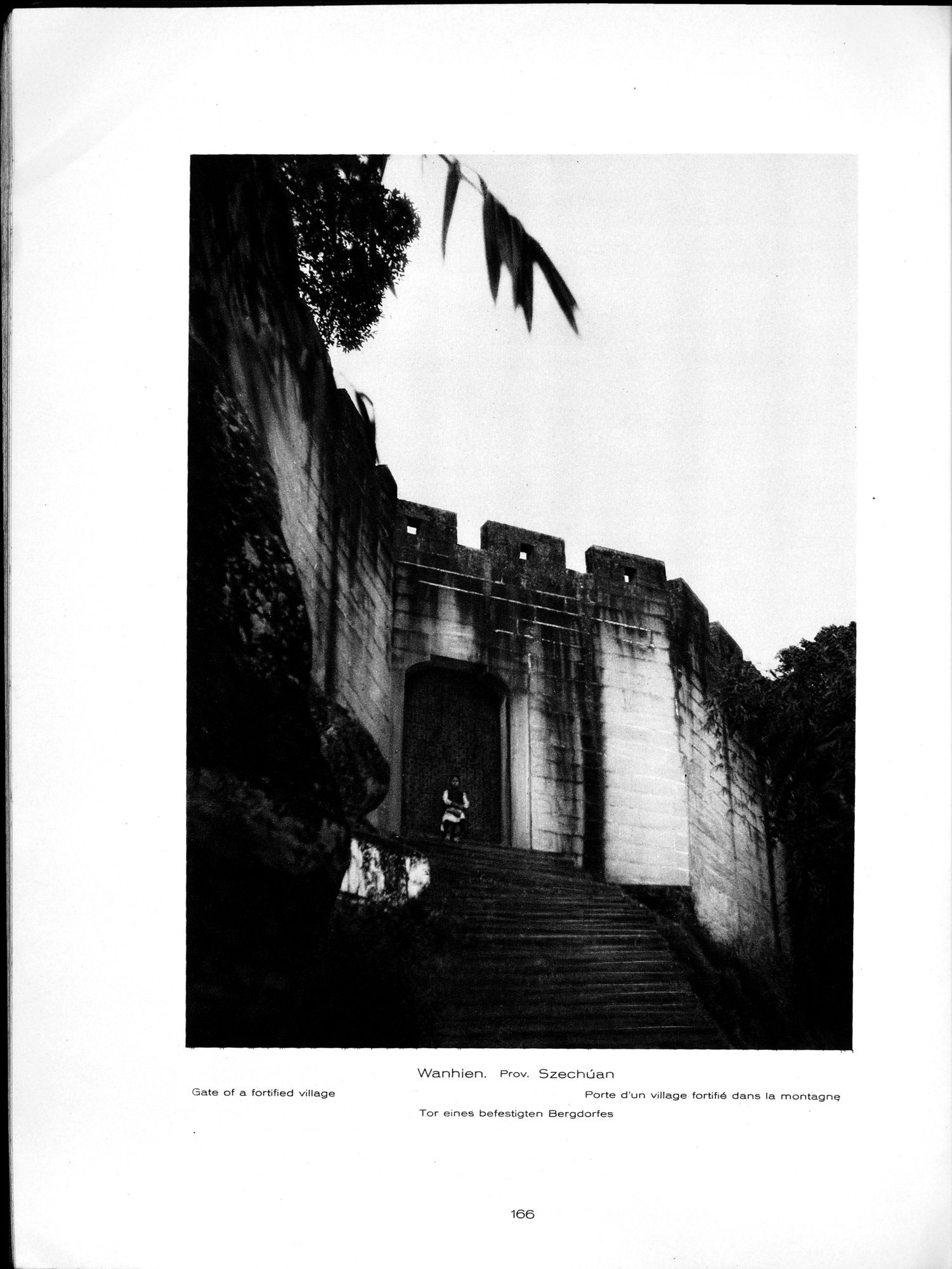 Baukunst und Landschaft in China : vol.1 / 196 ページ（白黒高解像度画像）