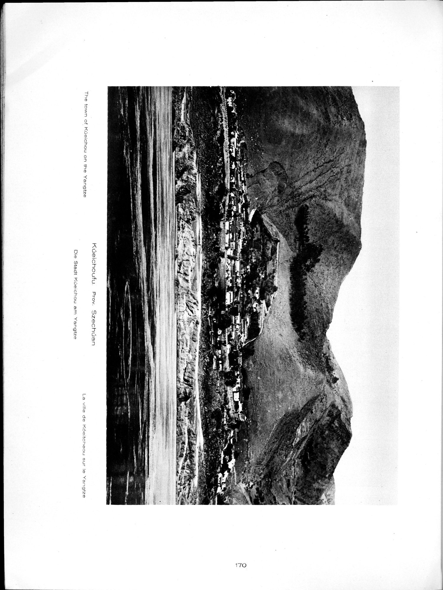 Baukunst und Landschaft in China : vol.1 / 200 ページ（白黒高解像度画像）