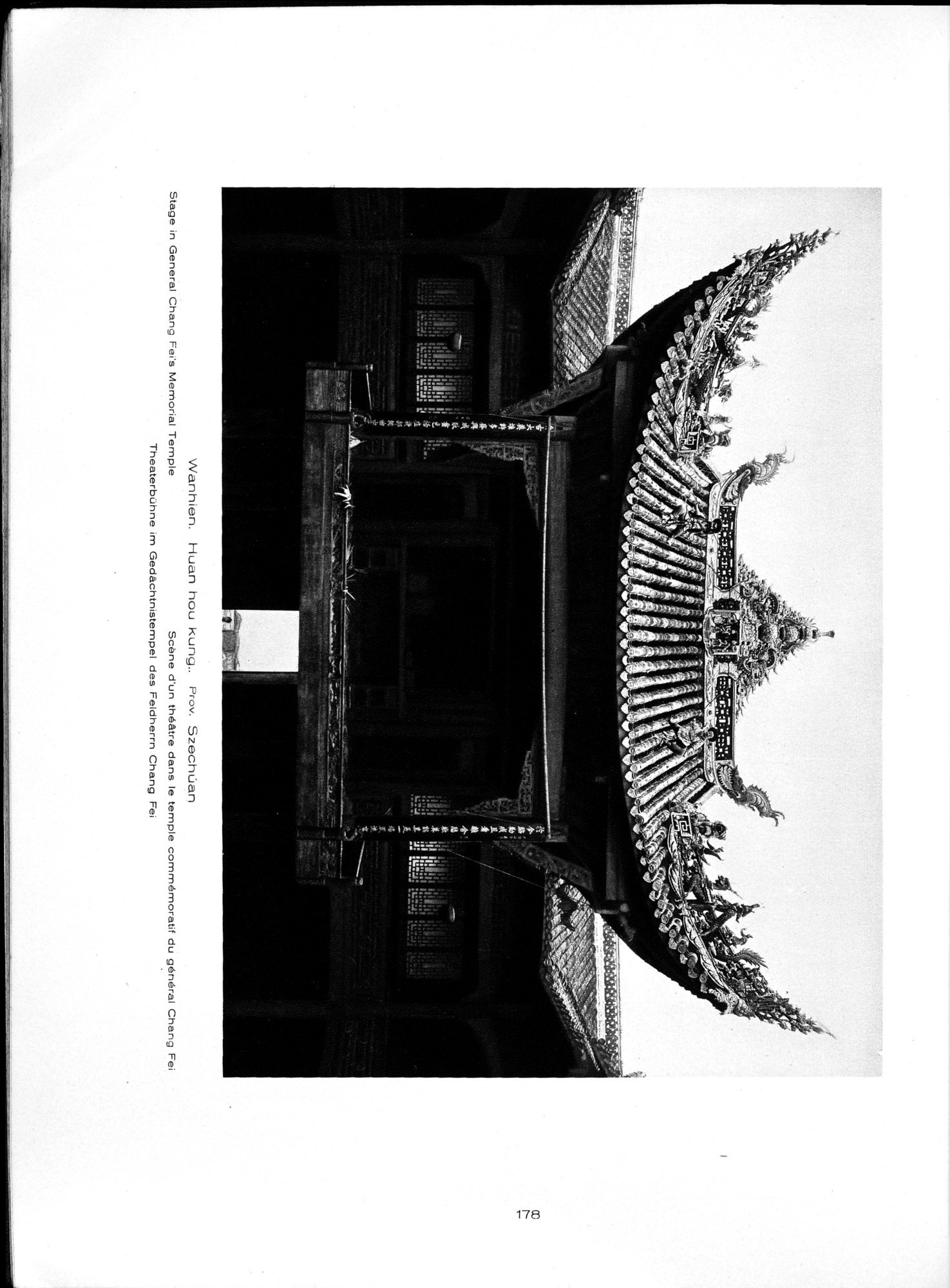 Baukunst und Landschaft in China : vol.1 / 208 ページ（白黒高解像度画像）