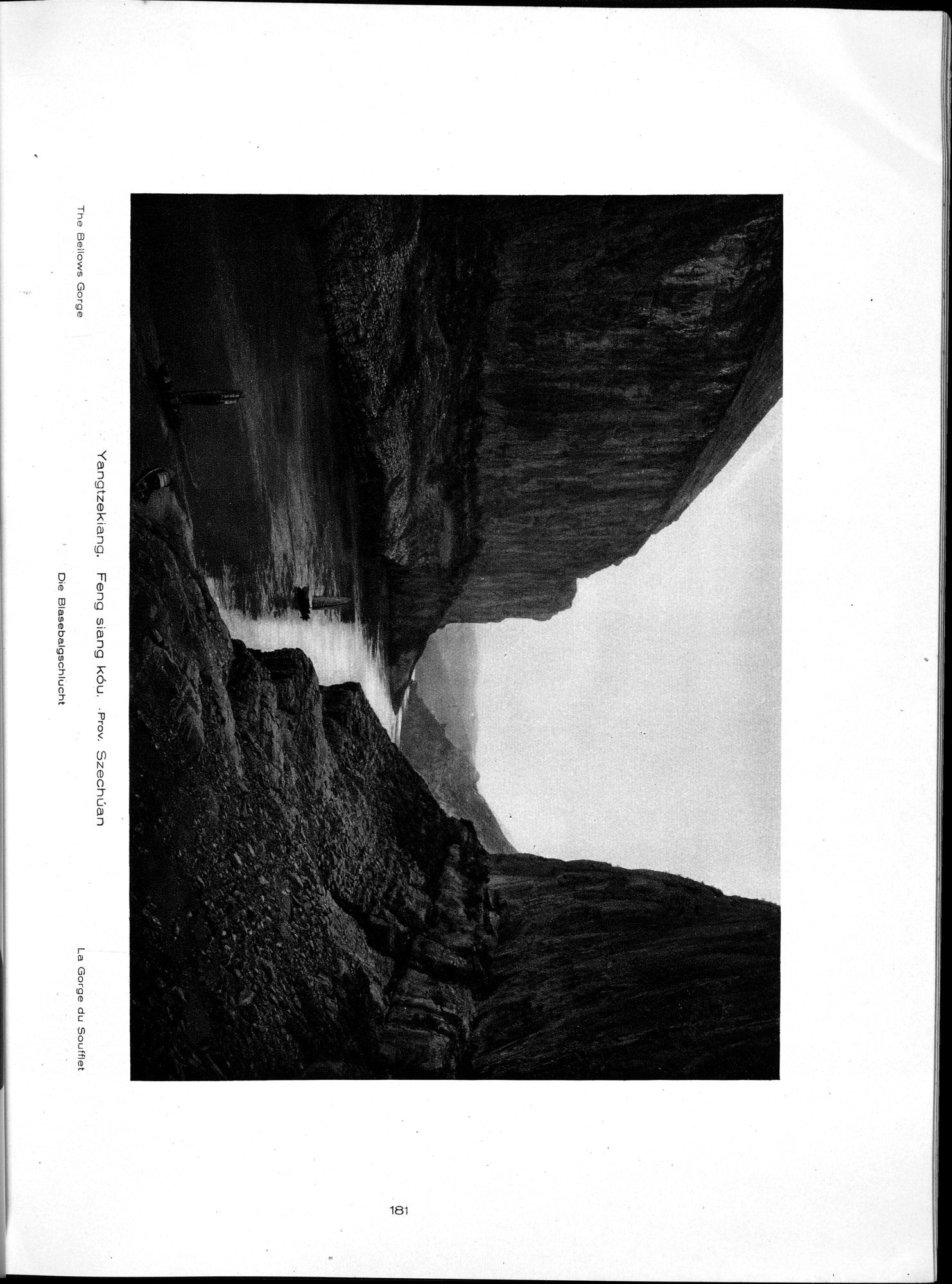 Baukunst und Landschaft in China : vol.1 / 211 ページ（白黒高解像度画像）