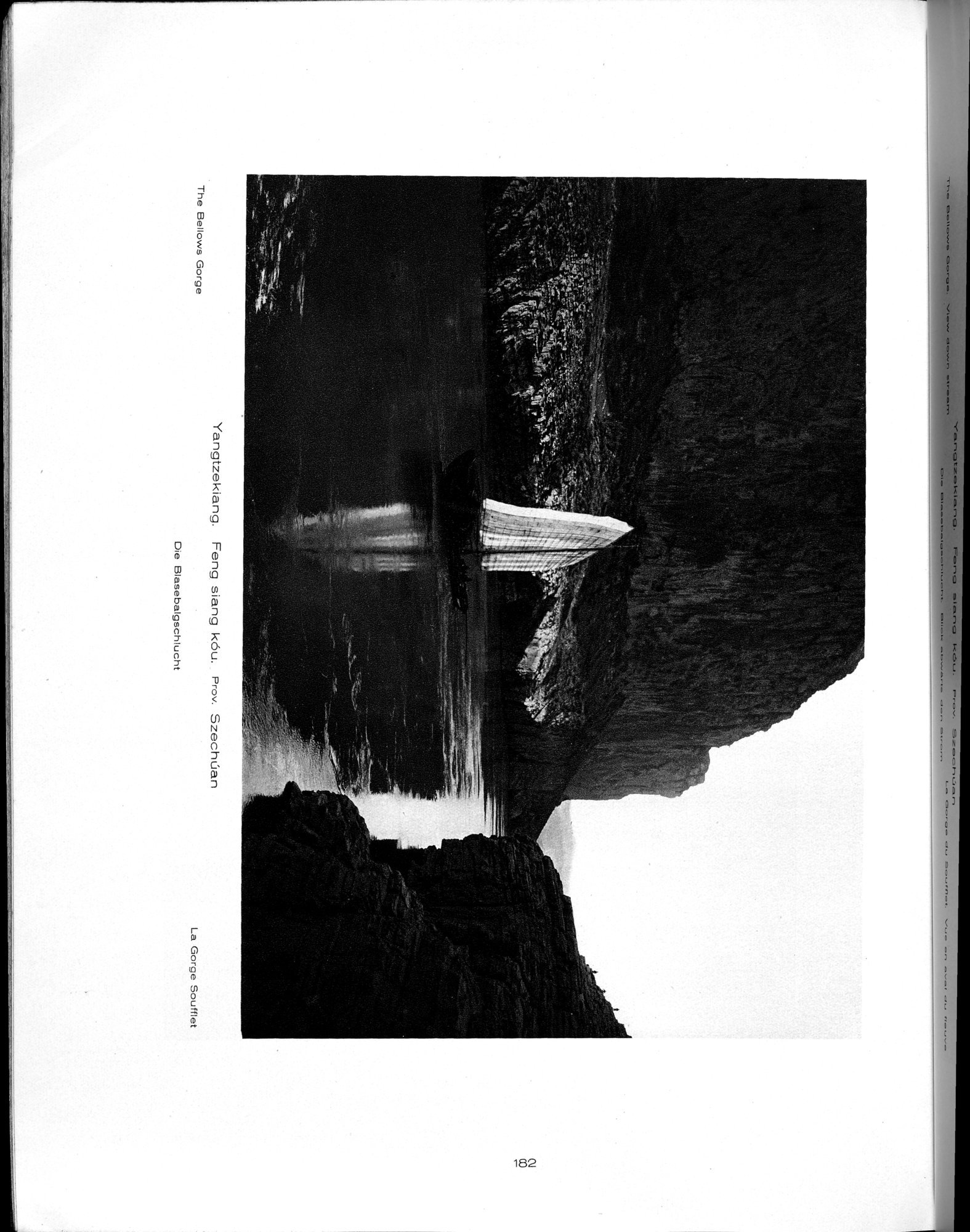 Baukunst und Landschaft in China : vol.1 / 212 ページ（白黒高解像度画像）