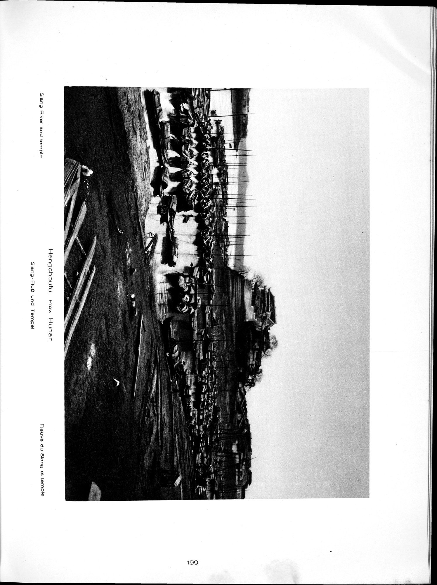Baukunst und Landschaft in China : vol.1 / 229 ページ（白黒高解像度画像）